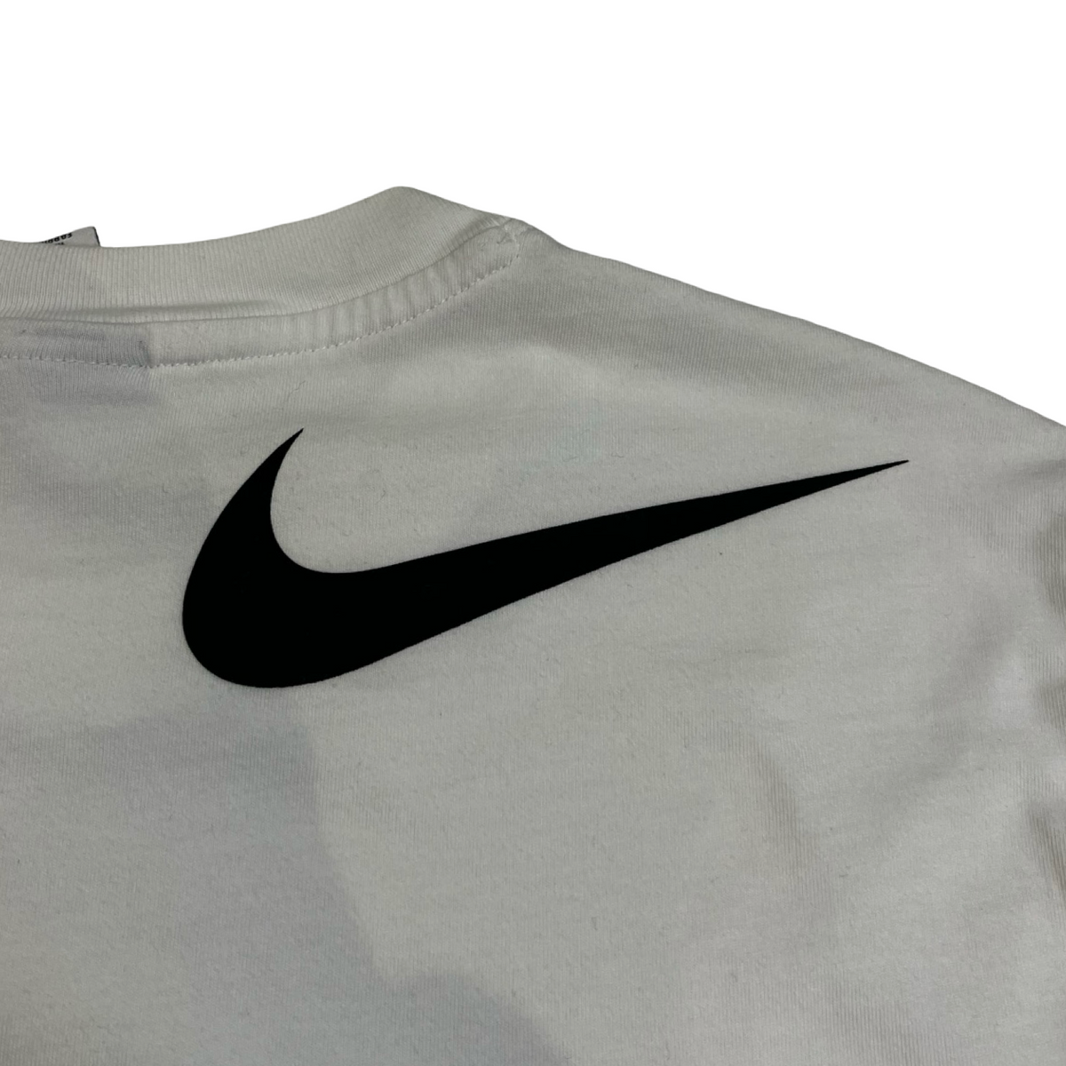 NikeLab X MMW Grqphic T-Shirt White