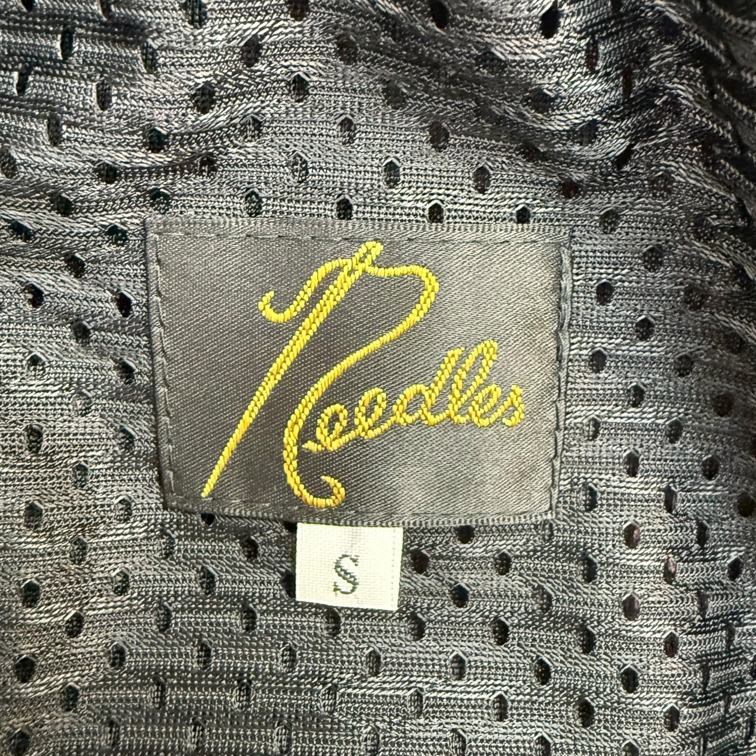 Needles Poly Smooth Track Pants Magenta