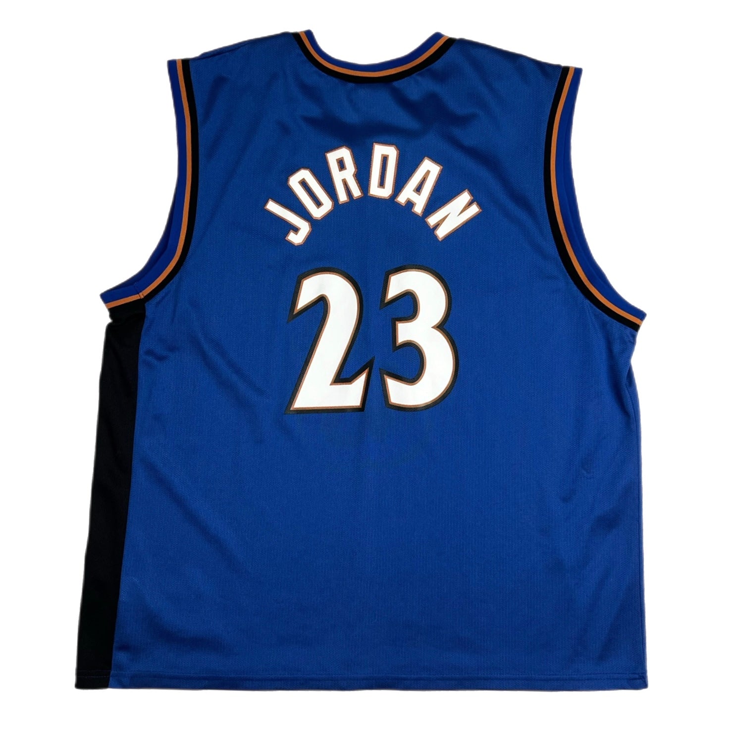 Vintage Washington Wizards Michael Jordan Champion Home Jersey