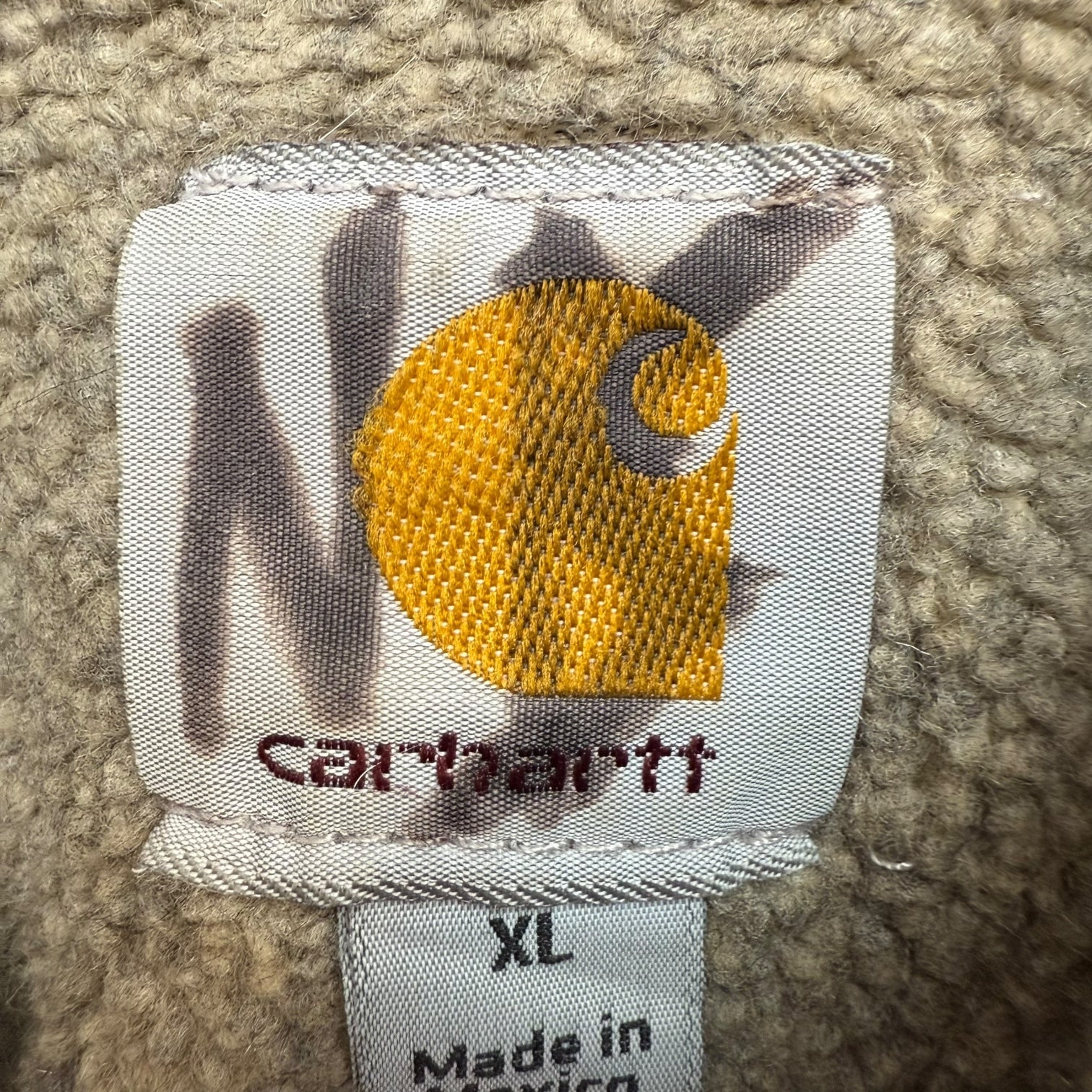 Vintage Carhartt Sierra Jacket Brown