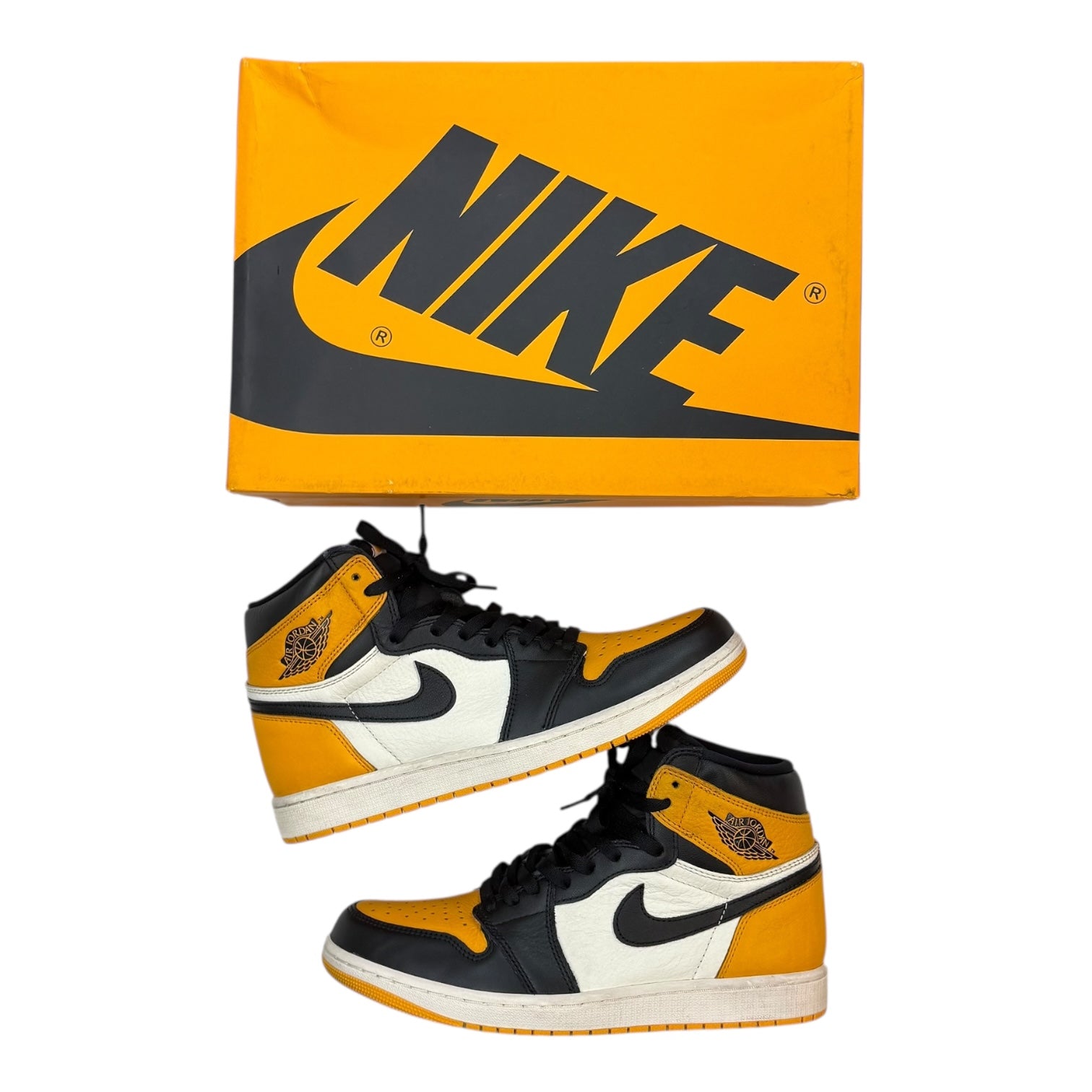 Jordan 1 Retro High OG Taxi (Used)