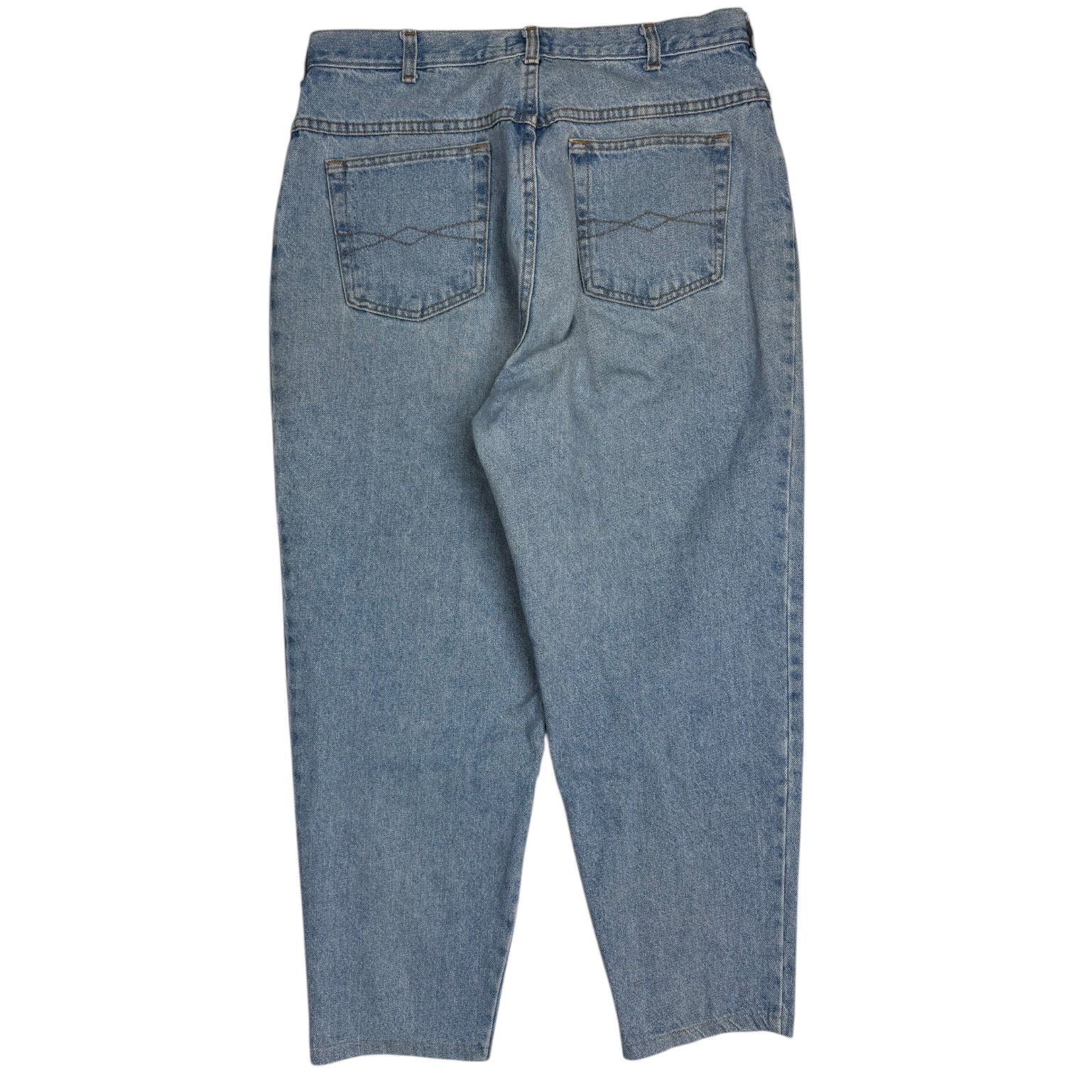 Vintage French Dressing Dog Jeans