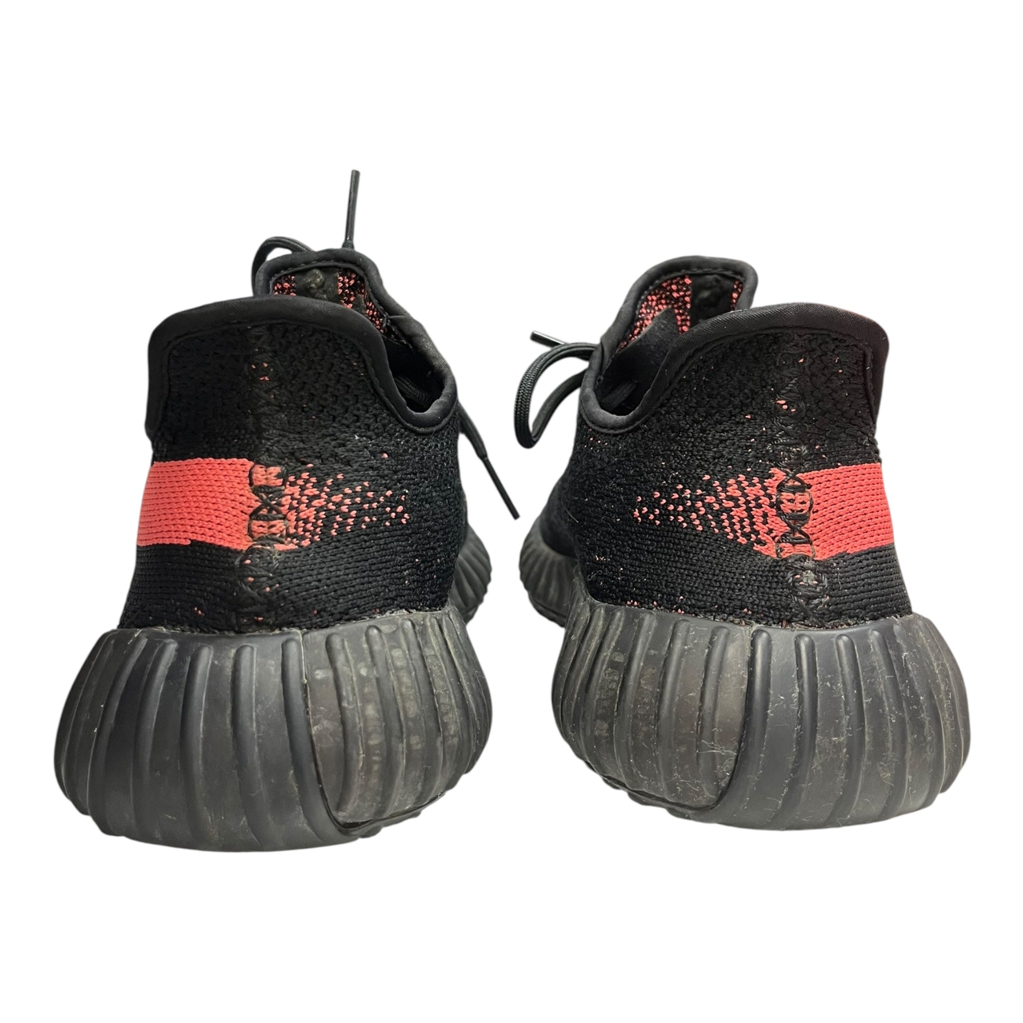 Yeezy Boost 350 V2 Core Black Red (Used)