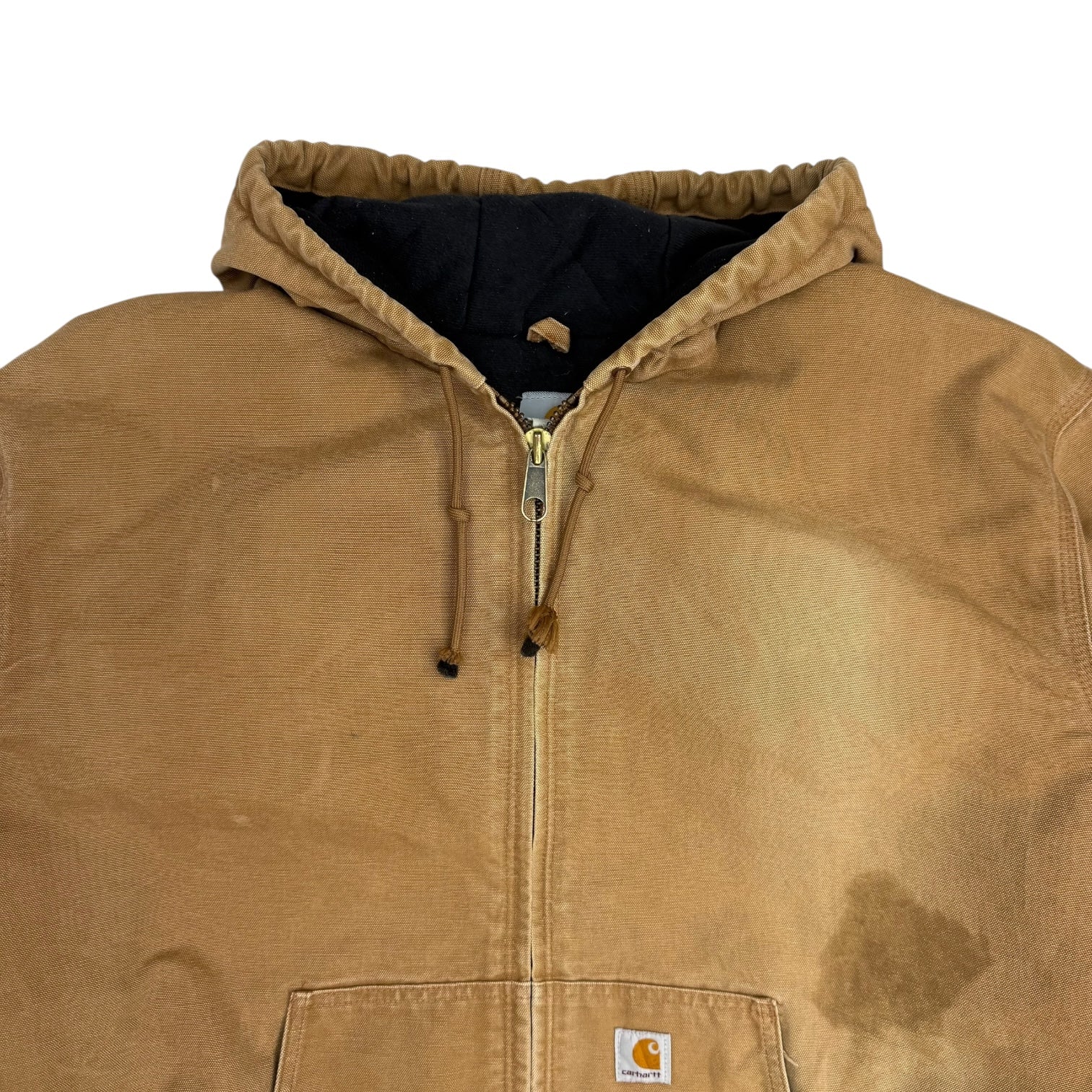 Vintage Carhartt Active Jacket Tan