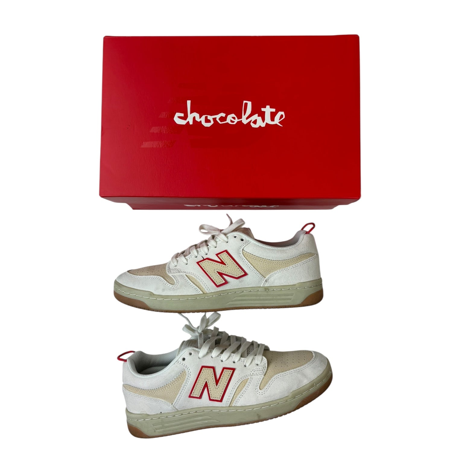 Chocolate Skateboards x New Balance Numeric 480 (Used)