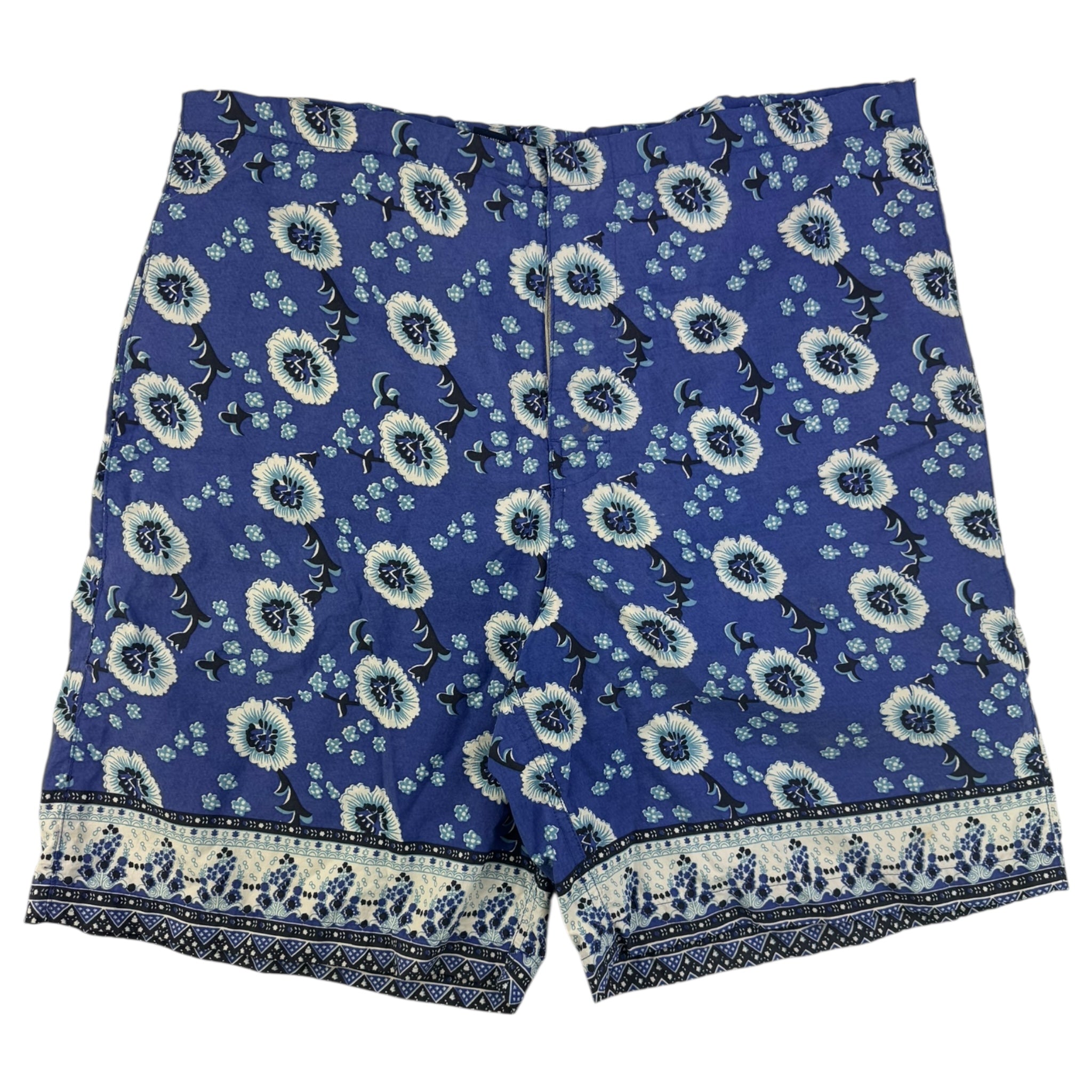 Vintage Polo Sport Ralph Lauren Flower Board Shorts