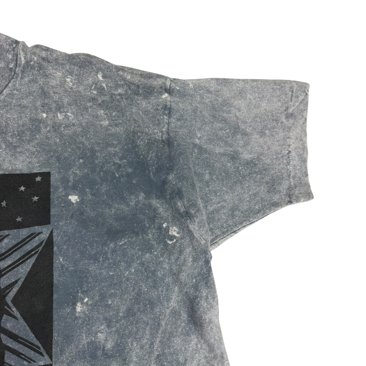1993 A.D. Tour Jesus Christ Superstar Acid Wash Tee Grey