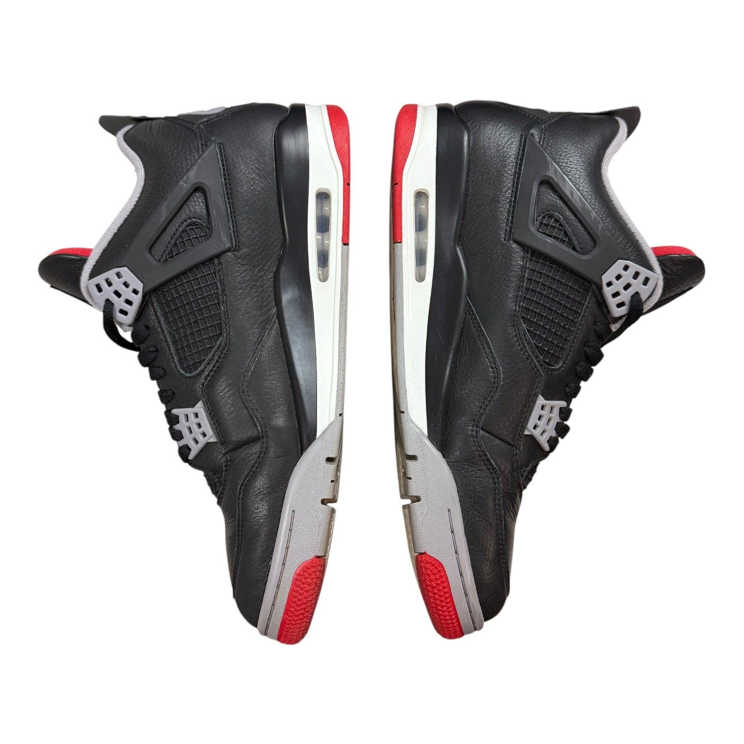 Jordan 4 Retro Bred Reimagined (Used)