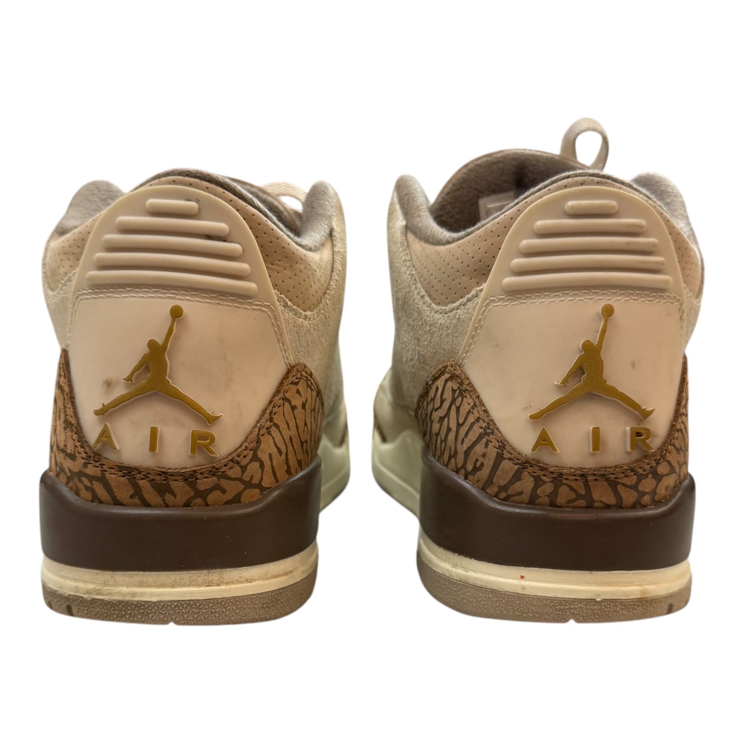 Jordan 3 Retro Palomino (Used)