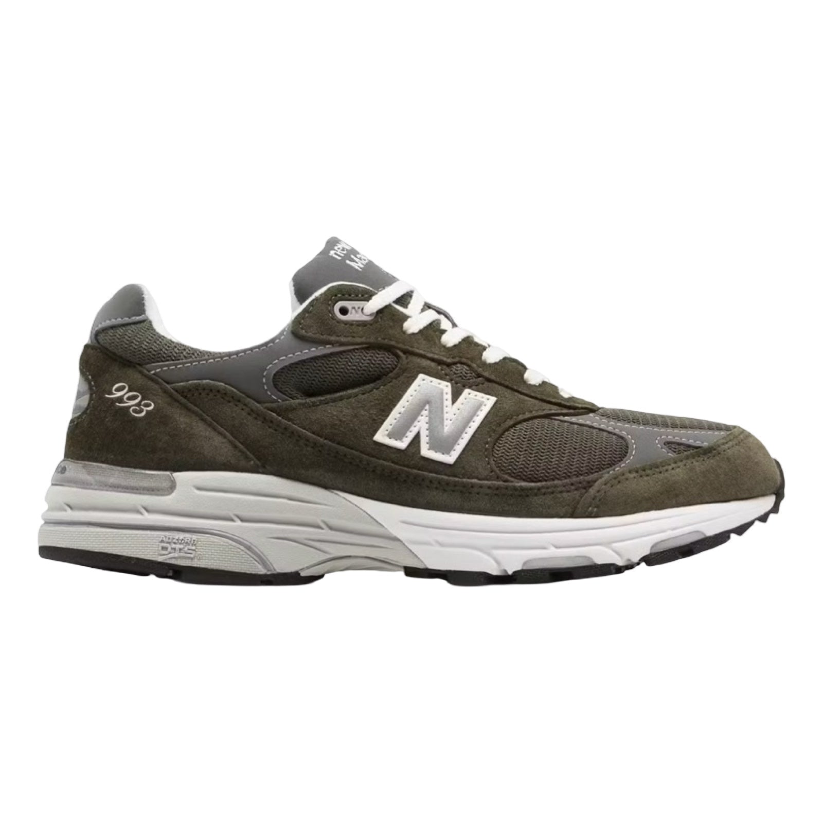 New Balance 993 MiUSA Military Green (Used)