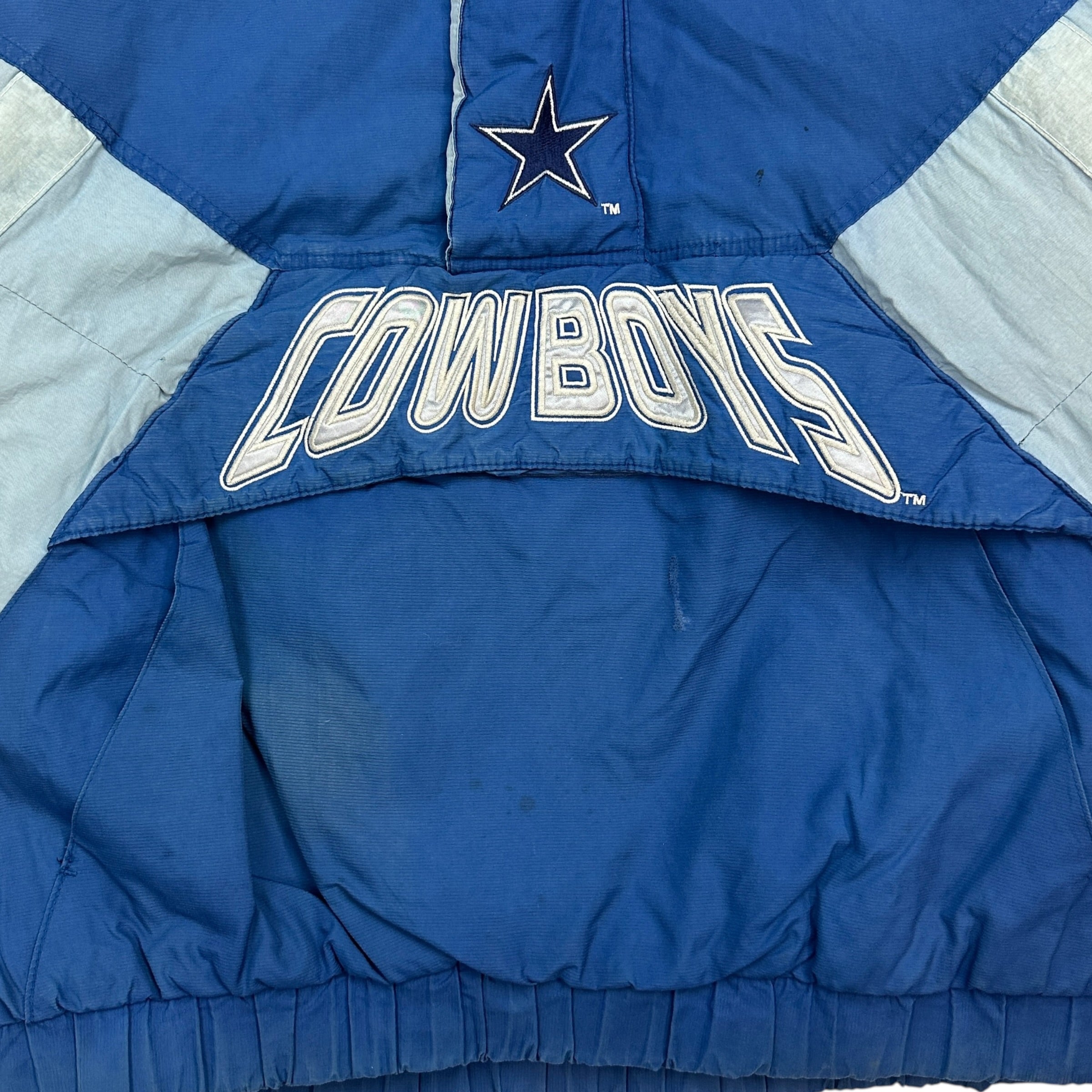 Vintage Starter Dallas Cowboys Anotak