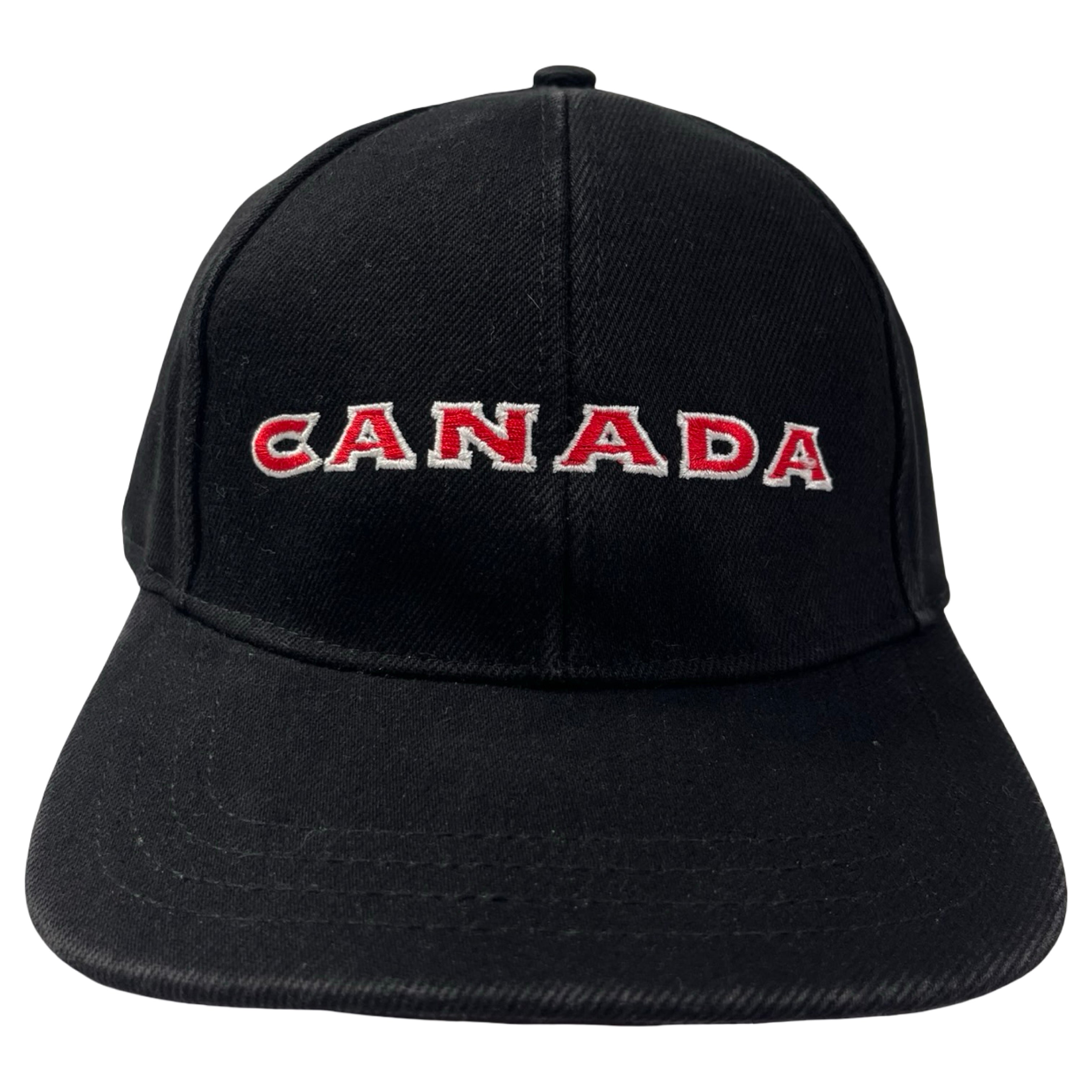 Vintage Starter Team Canada Spellout Hockey Hat