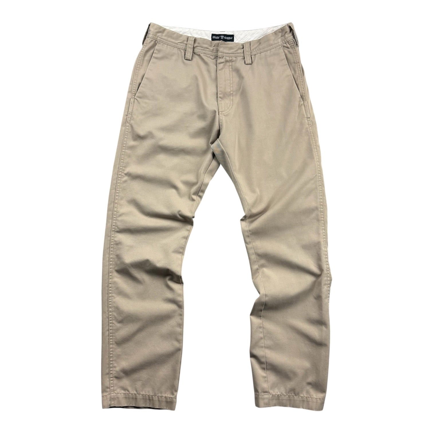 Stussy Classic Pants Light Khaki