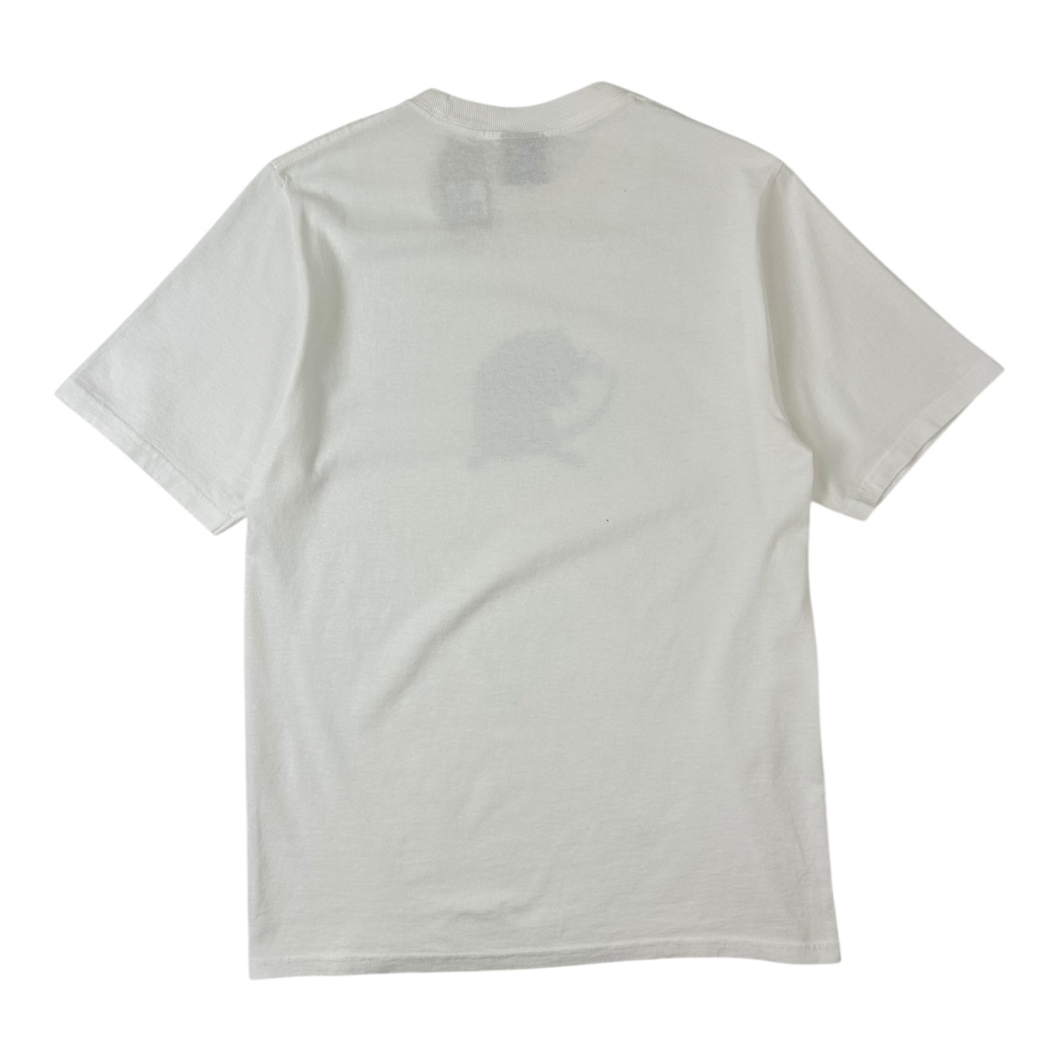Stussy Long Range T-Shirt White