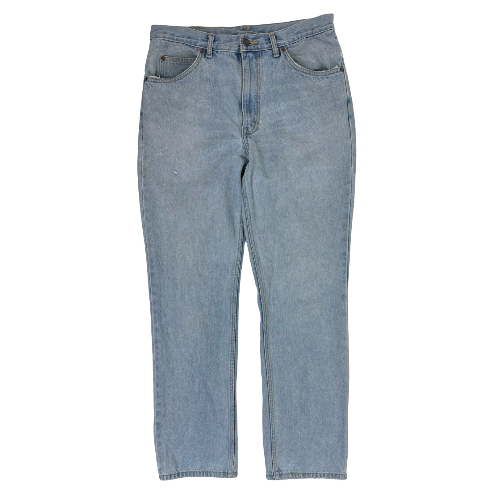 Vintage Levi’s Orange Tab Medium Wash Denim
