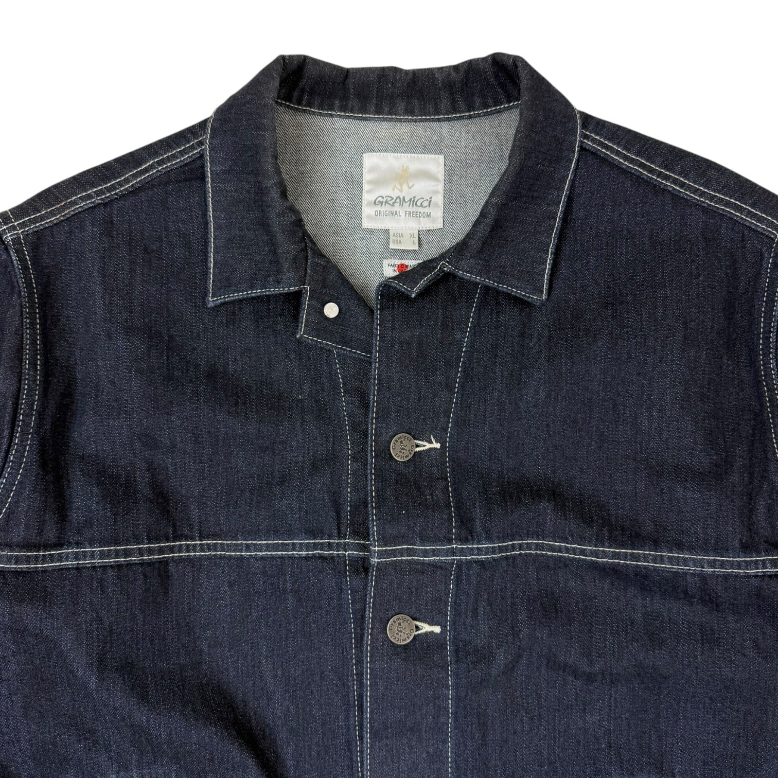 Gramicci Meadows Ranch Jacket Raw