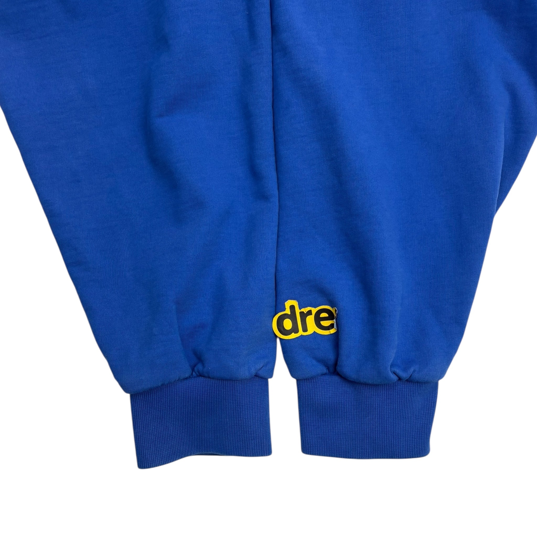 Drew House Mascot Hoodie Blue