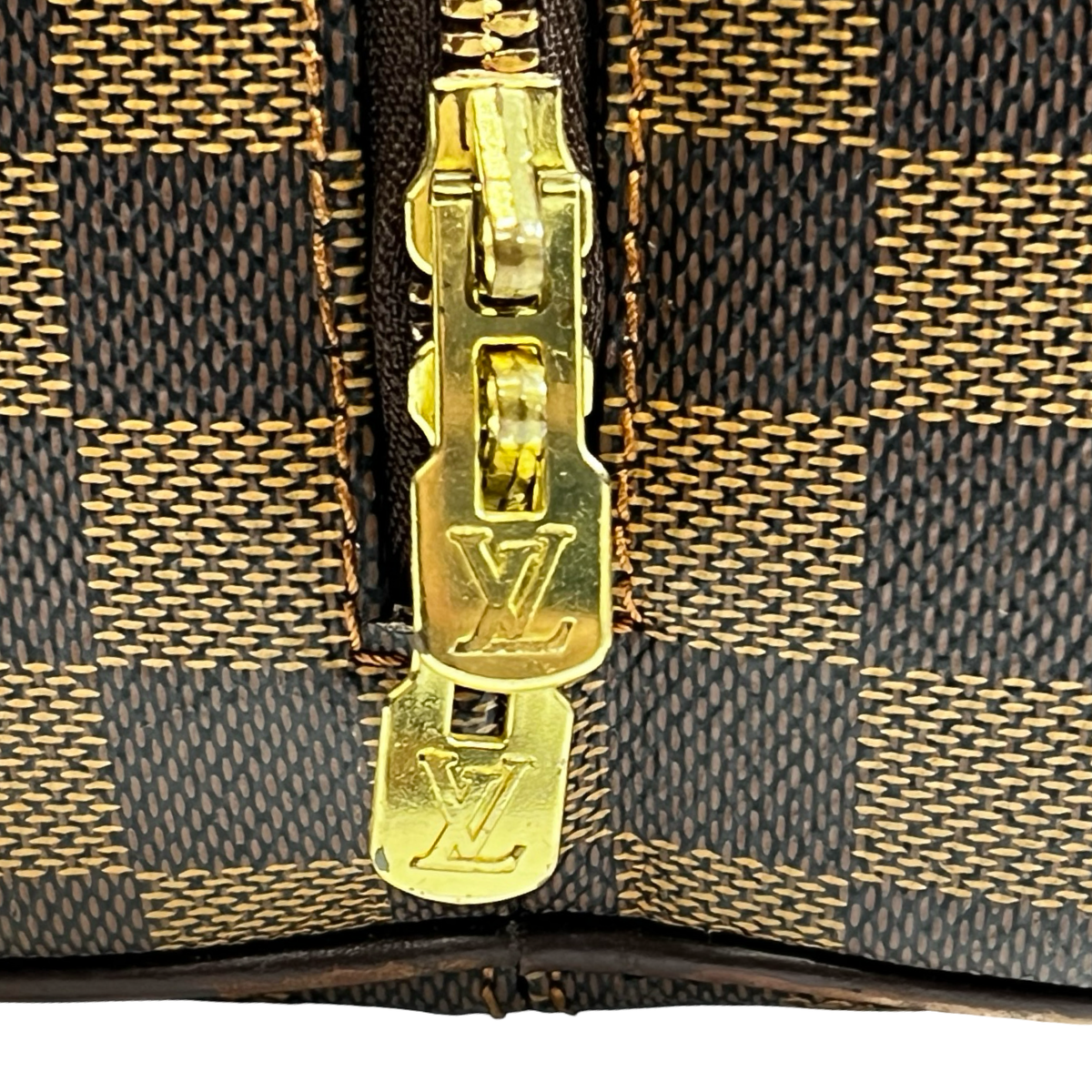 Louis Vuitton Damier Ebene Nolita Bag