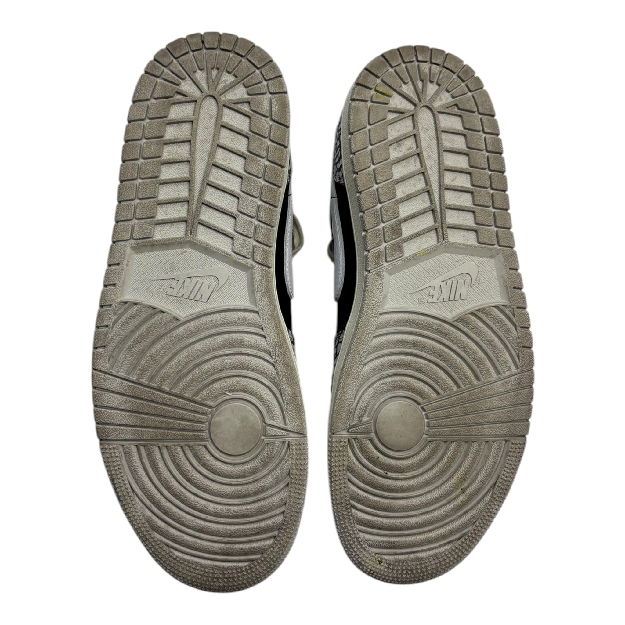 Jordan 1 Retro Low OG Black Cement (Used)