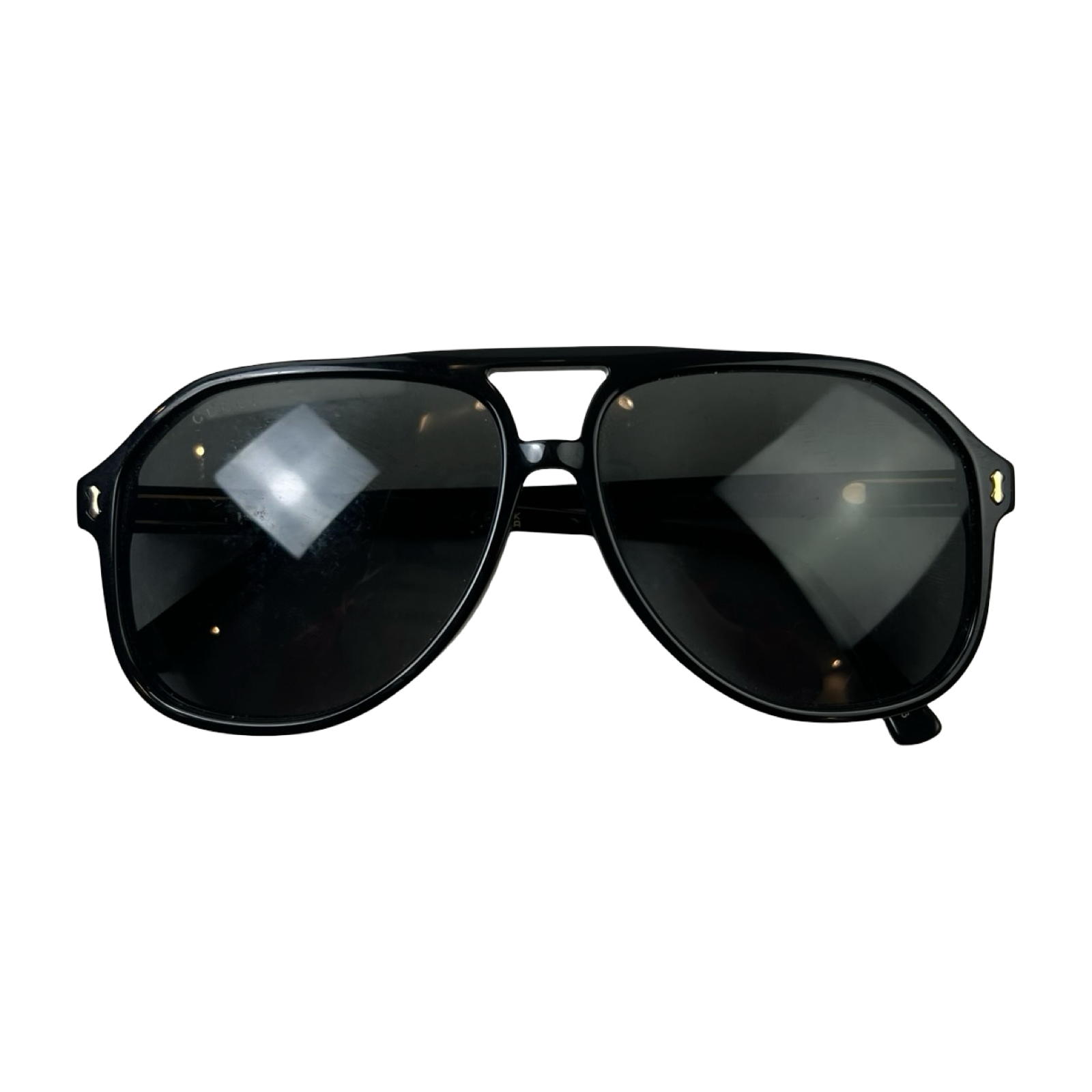Gucci GG1042S Sunglasses Black