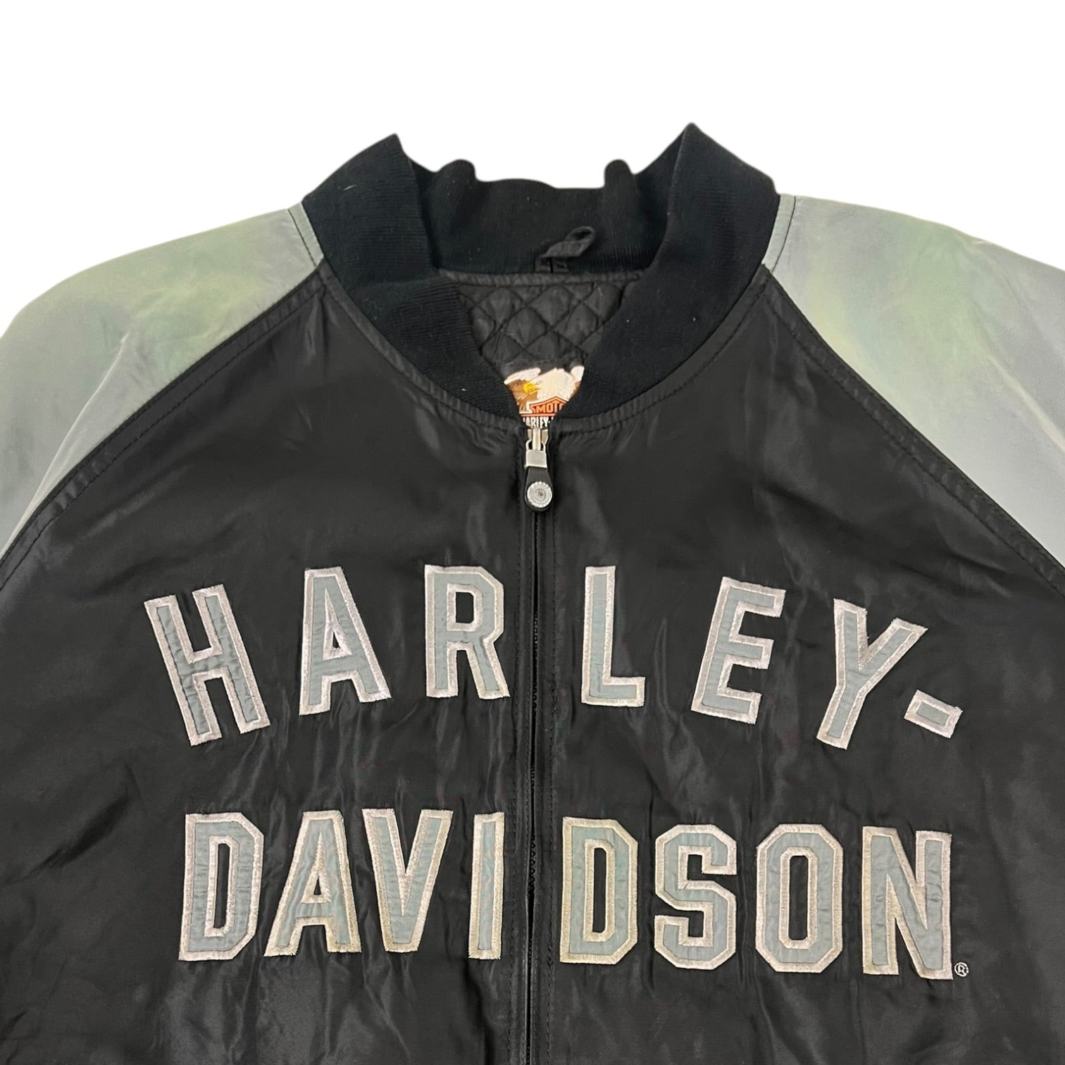 Harley-Davidson 100th Anniversary Edition Nylon Bomber Jacket