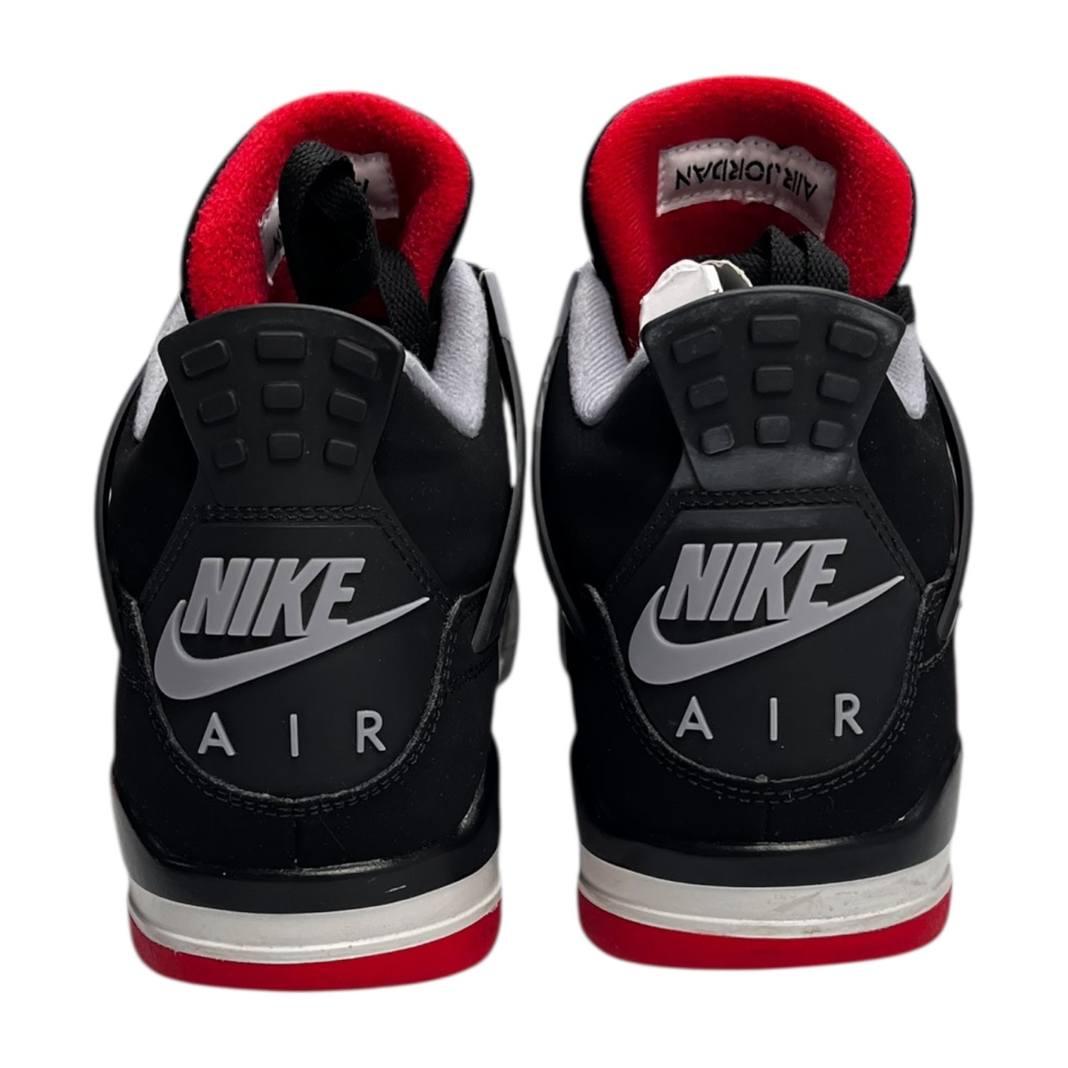 Jordan 4 Bred (2019) (Used)