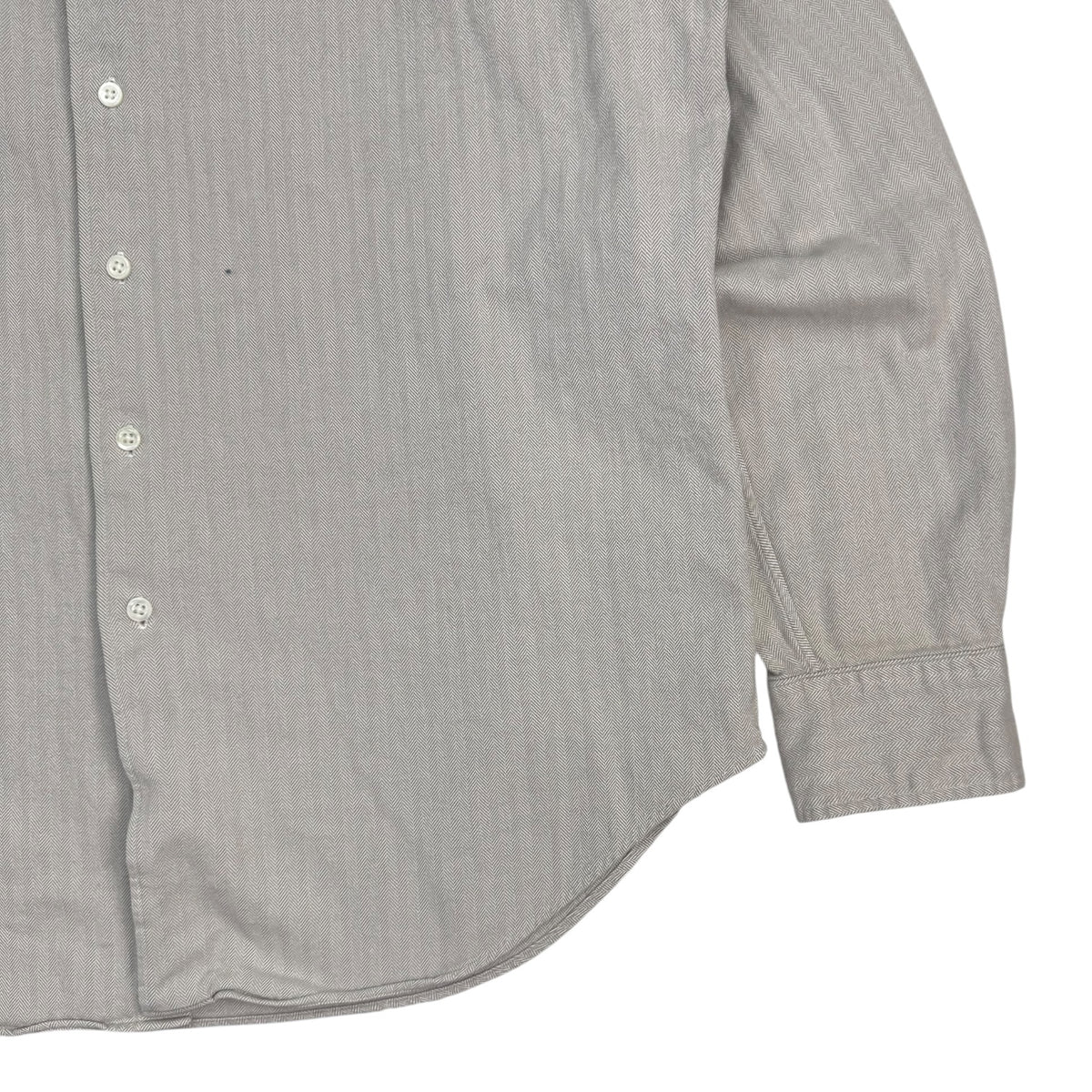 Vintage Polo Ralph Lauren Button Up Shirt Cream
