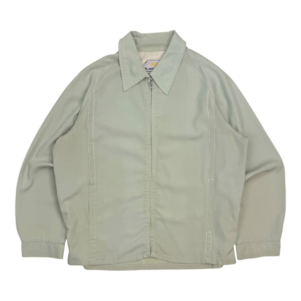 Vintage Jack Nicklaus Golf Jacket Light Green