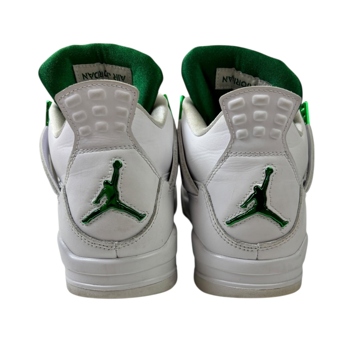 Jordan 4 Retro Metallic Green (Used)