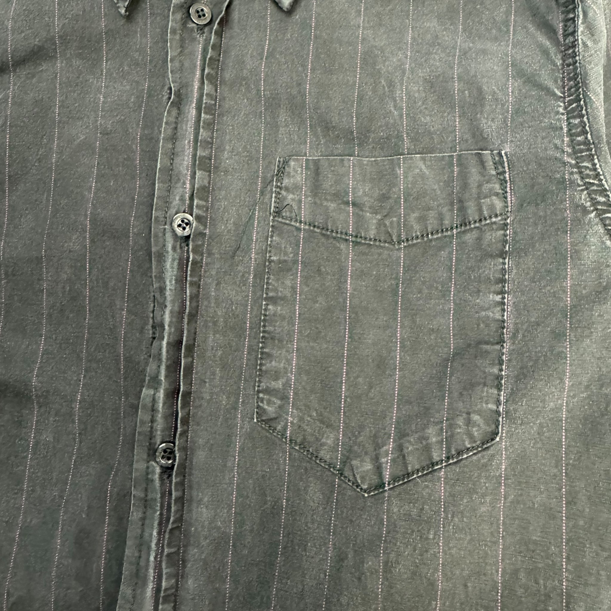 Y2K Tripp NYC Button Up Shirt