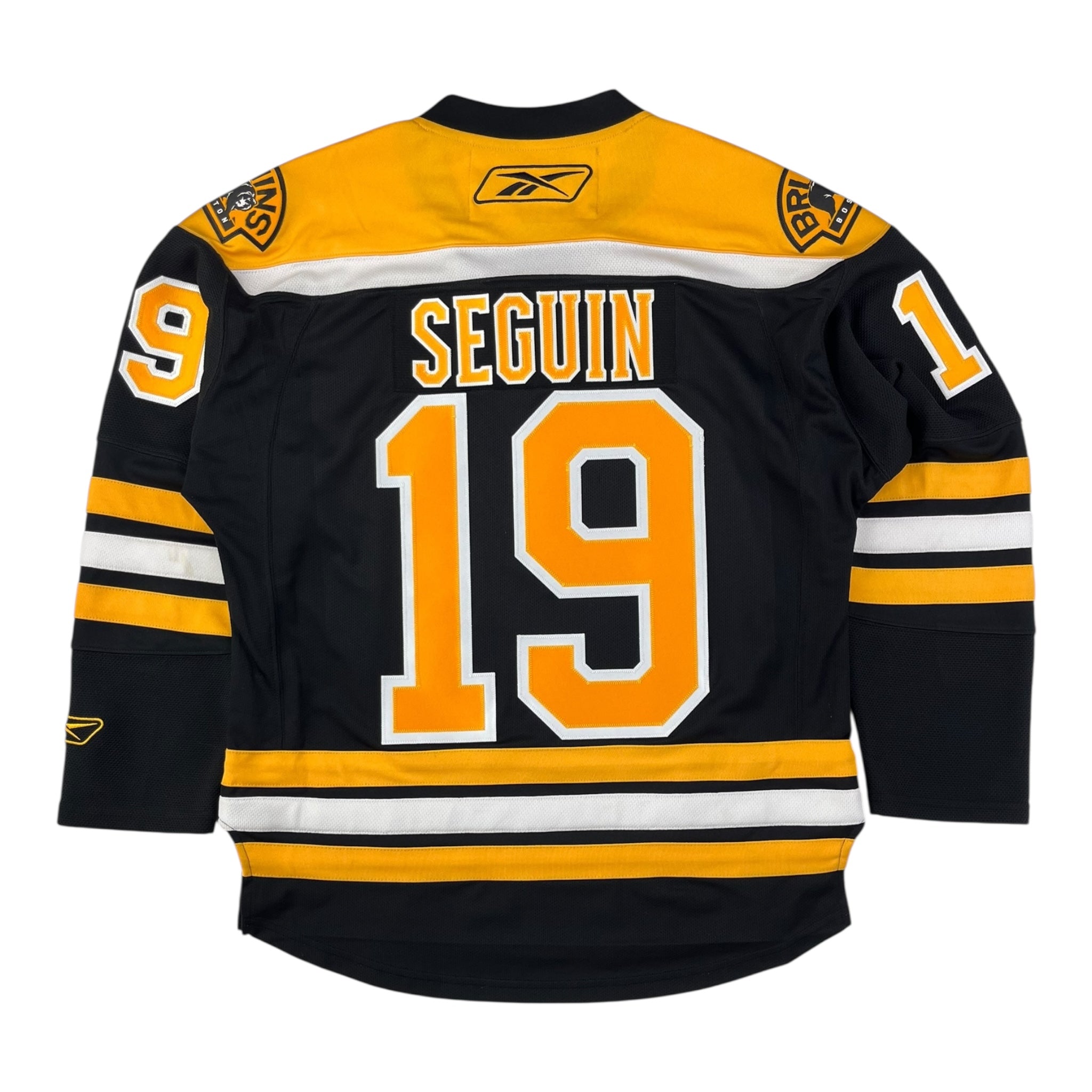 Boston Bruins Tyler Seguin Reebok Home Jersey