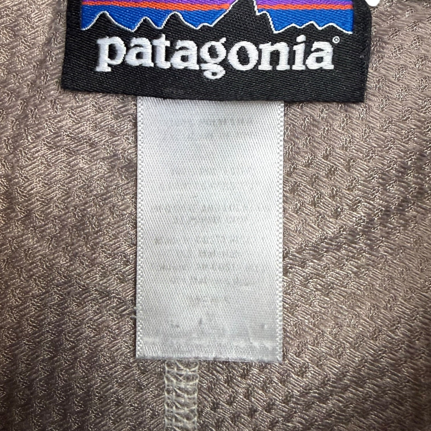 Vintage Patagonia Classic Retro X -Fleece Jacket Natural White