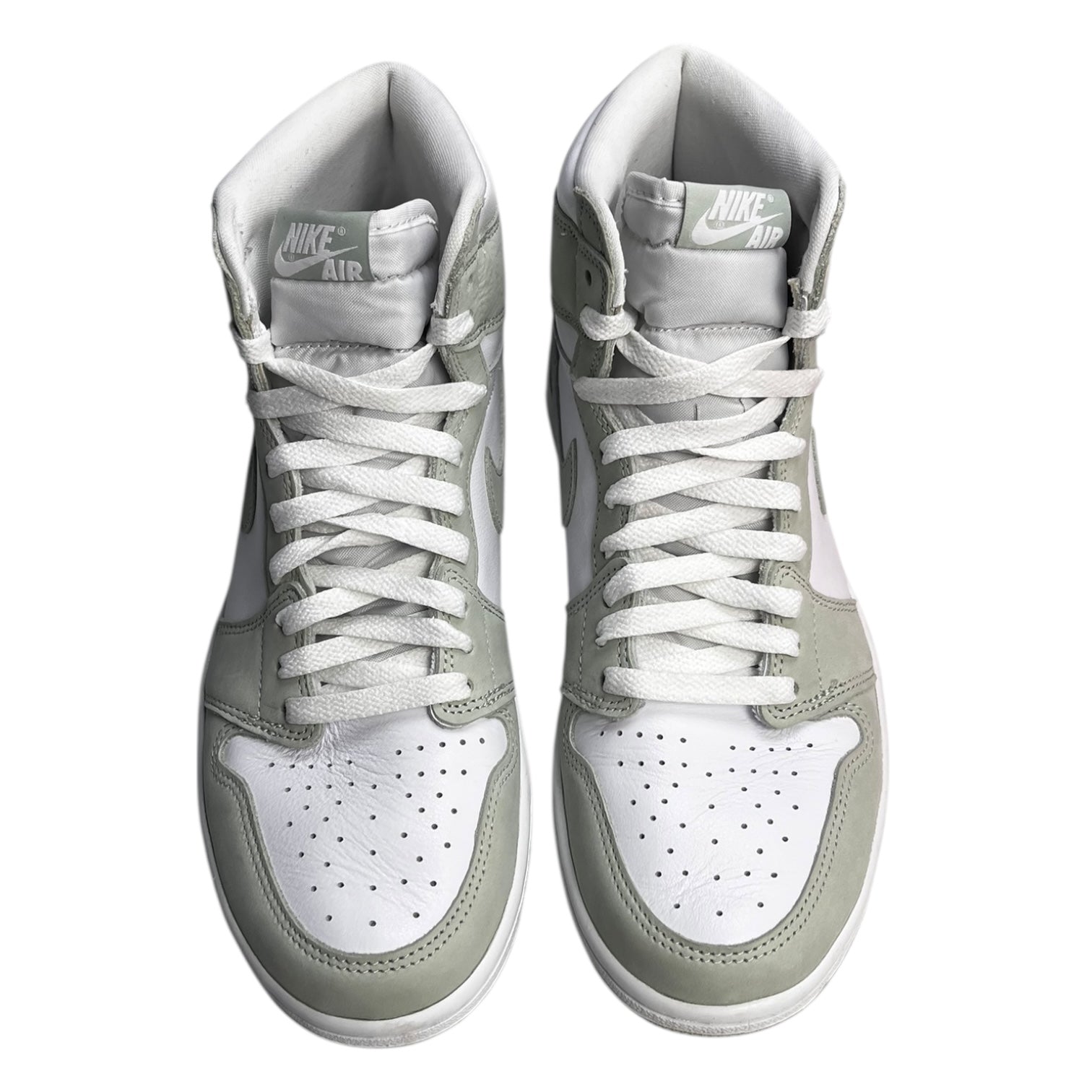 Jordan 1 High Women's Seafoam (Used)