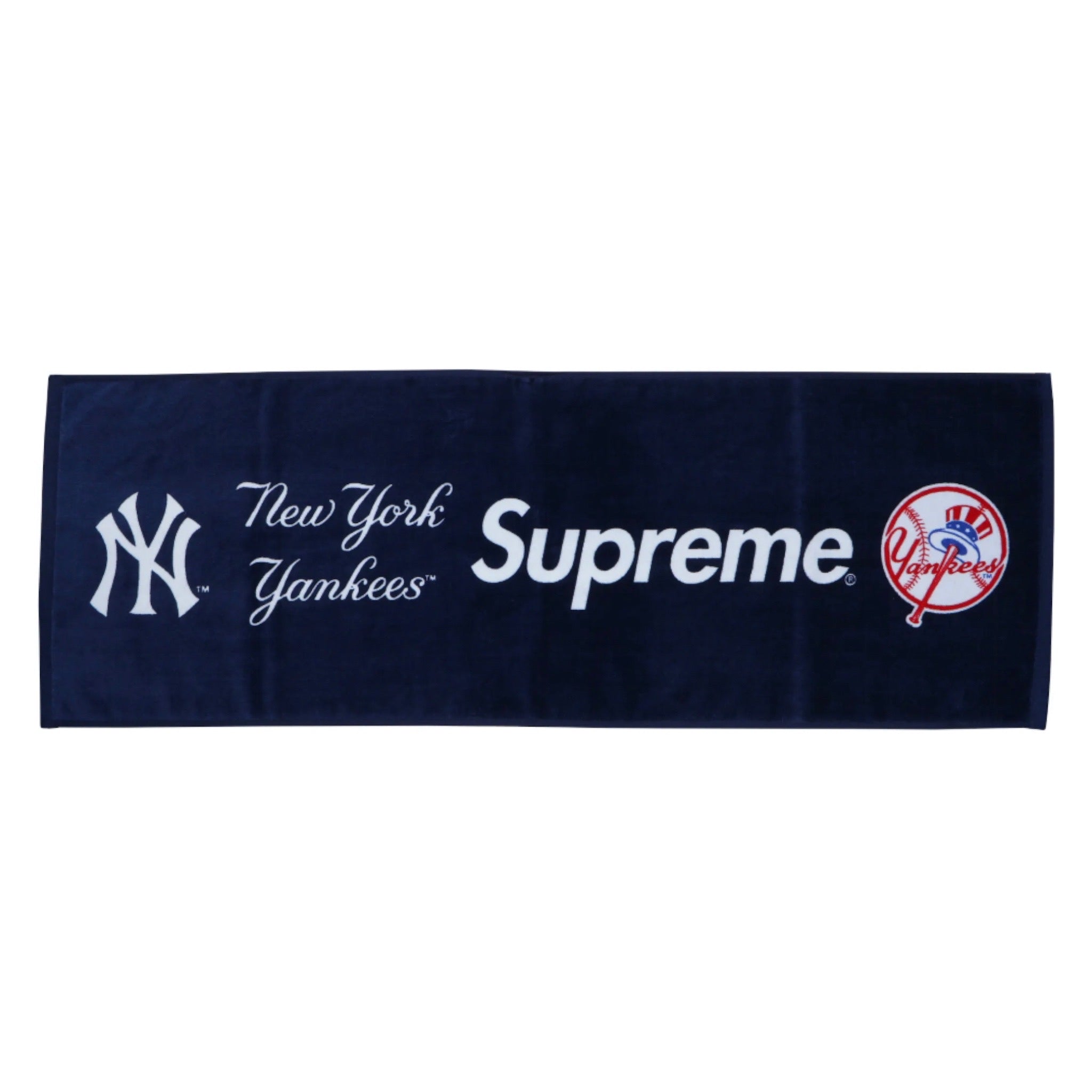 Supreme x New York Yankees Towel