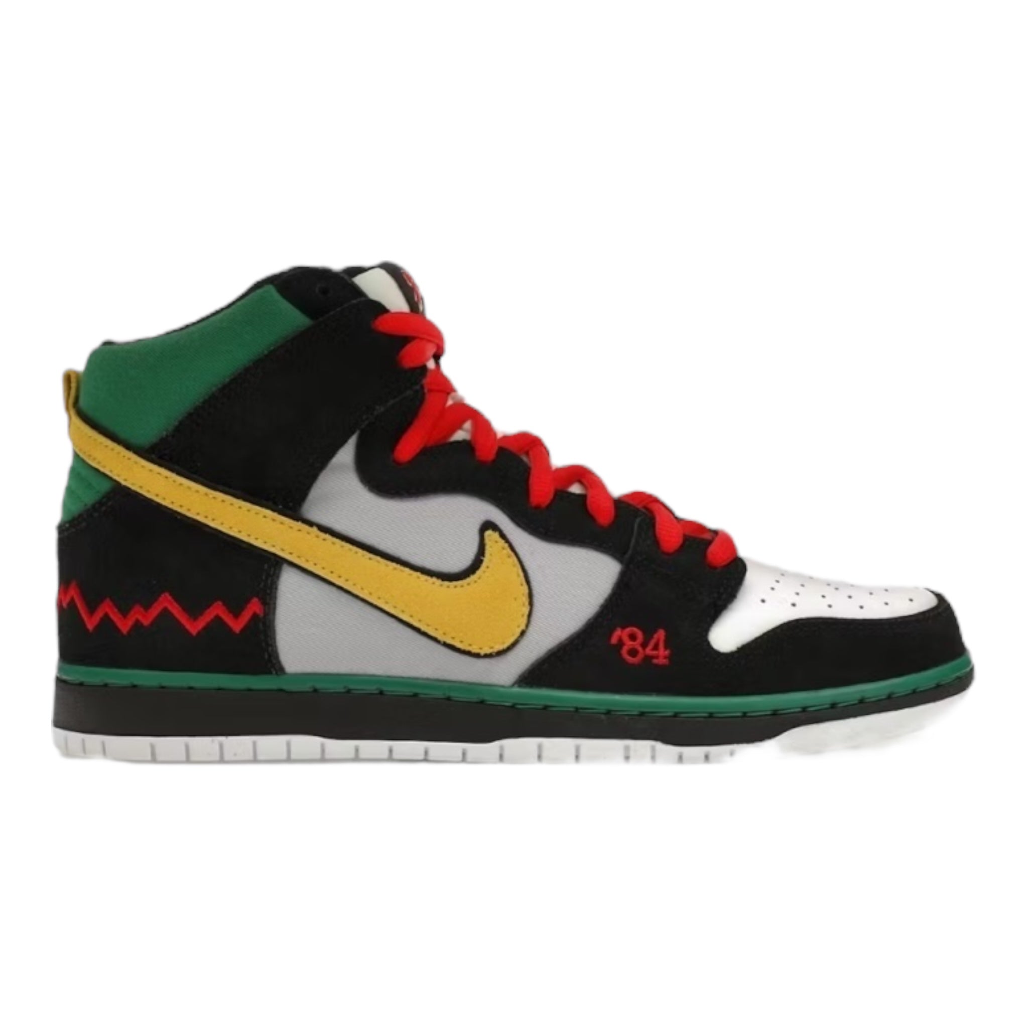 Nike SB Dunk High Mcrad
