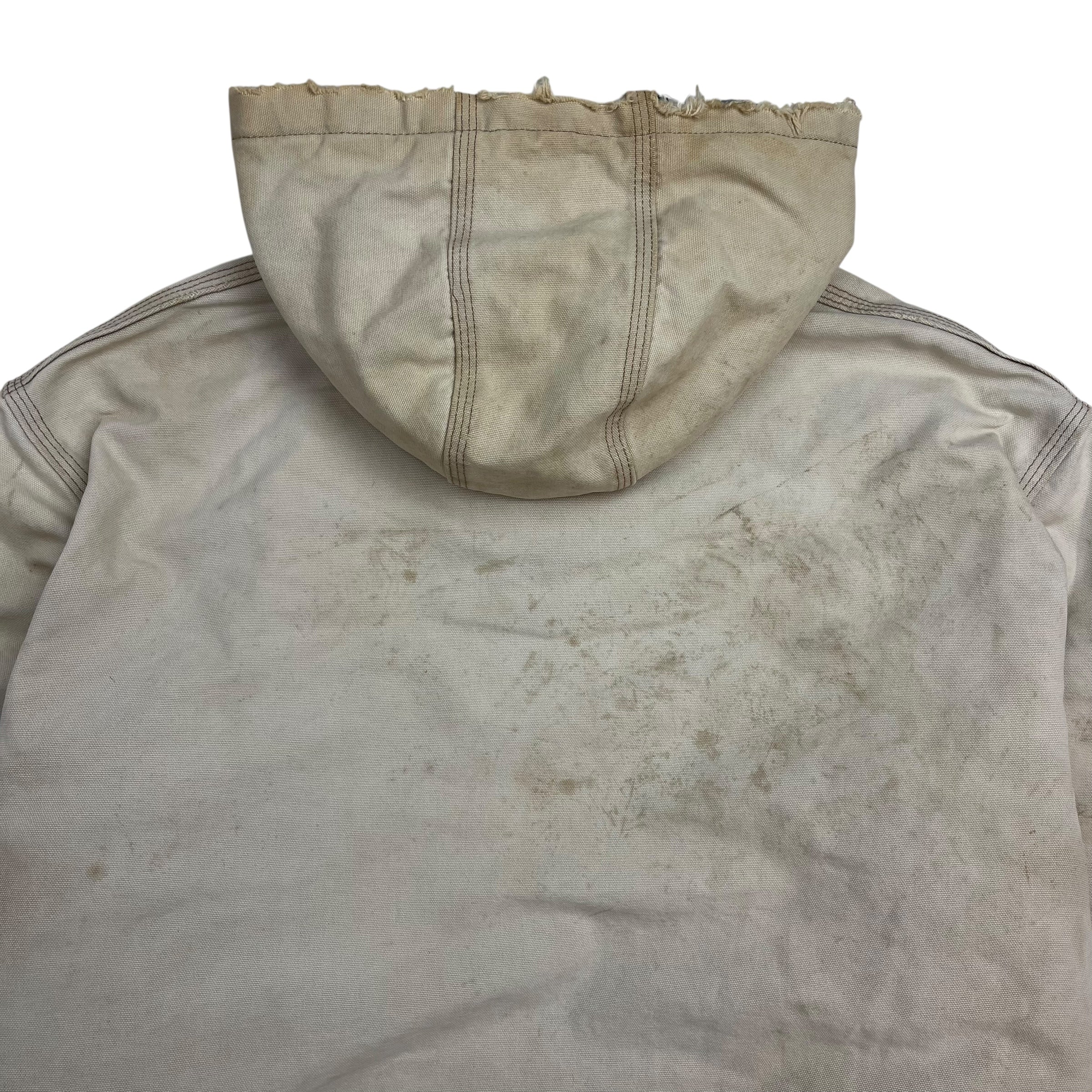 Vintage Carhartt Active Jacket Sandstone