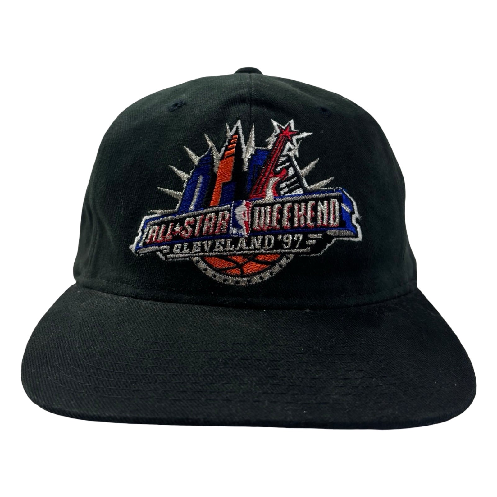 1997 Lee Sport NBA Allstar Weekend Cleveland Hat