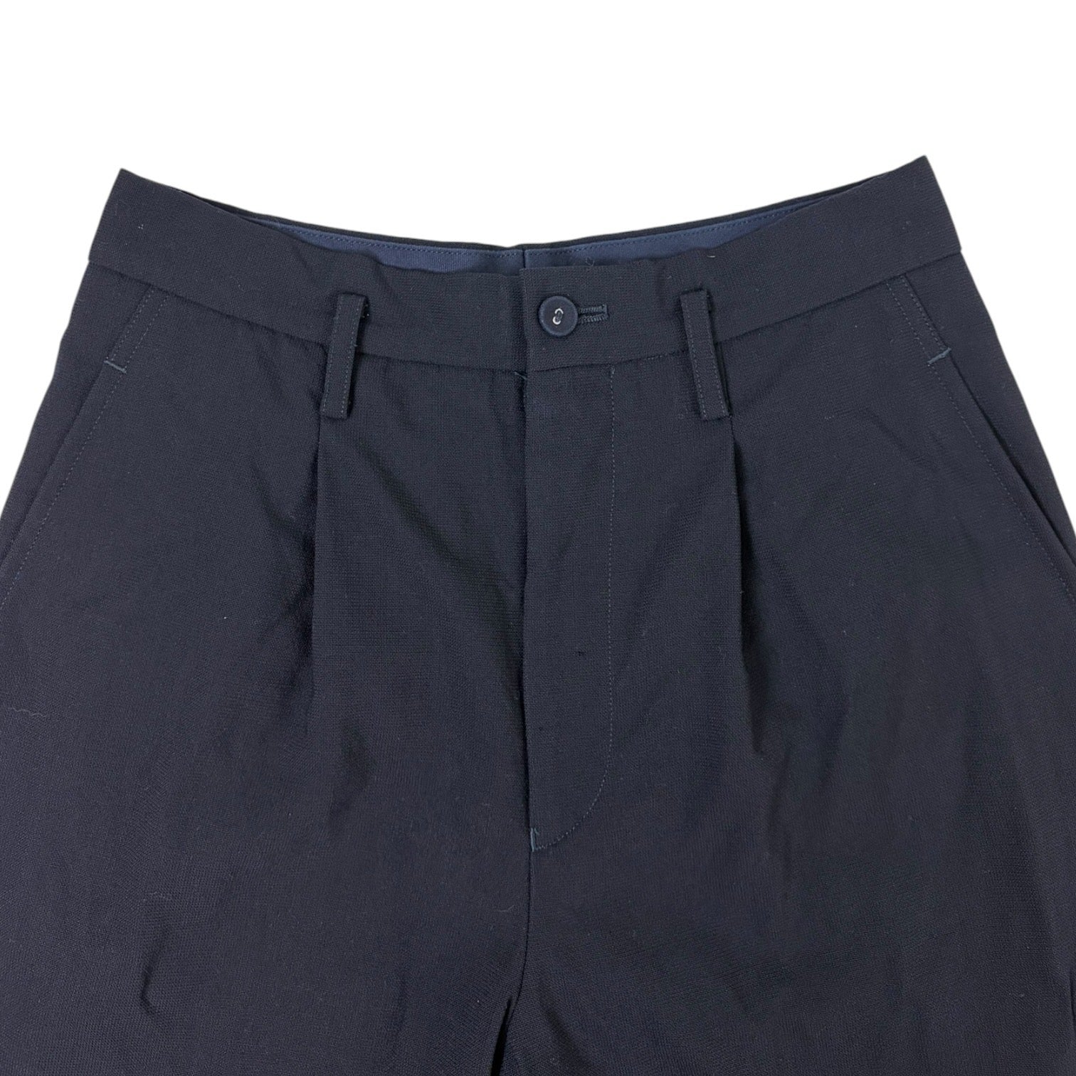 Comme Des Garçons Tricot Dress Pant Black