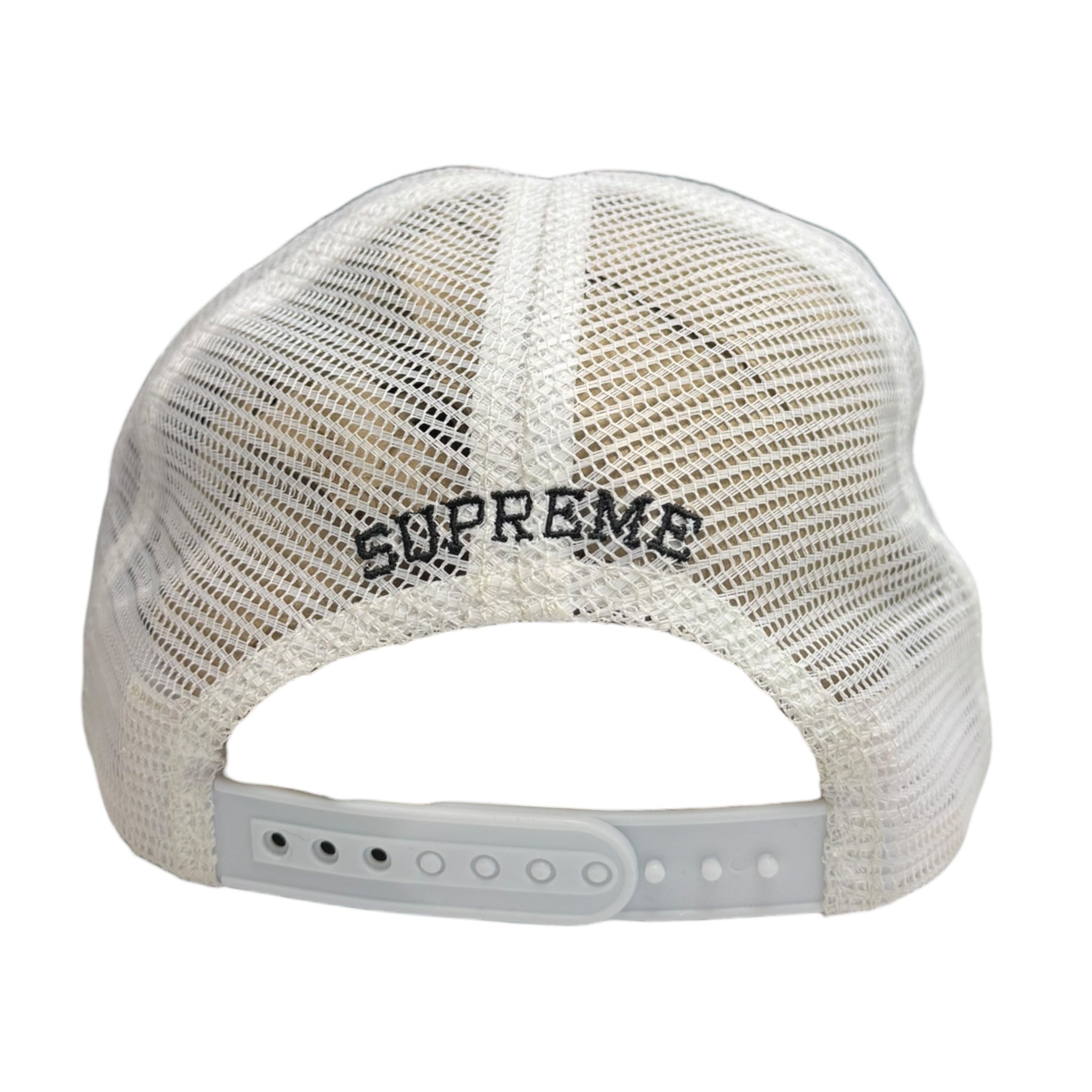 Supreme Authorized Dealer Mesh Hat