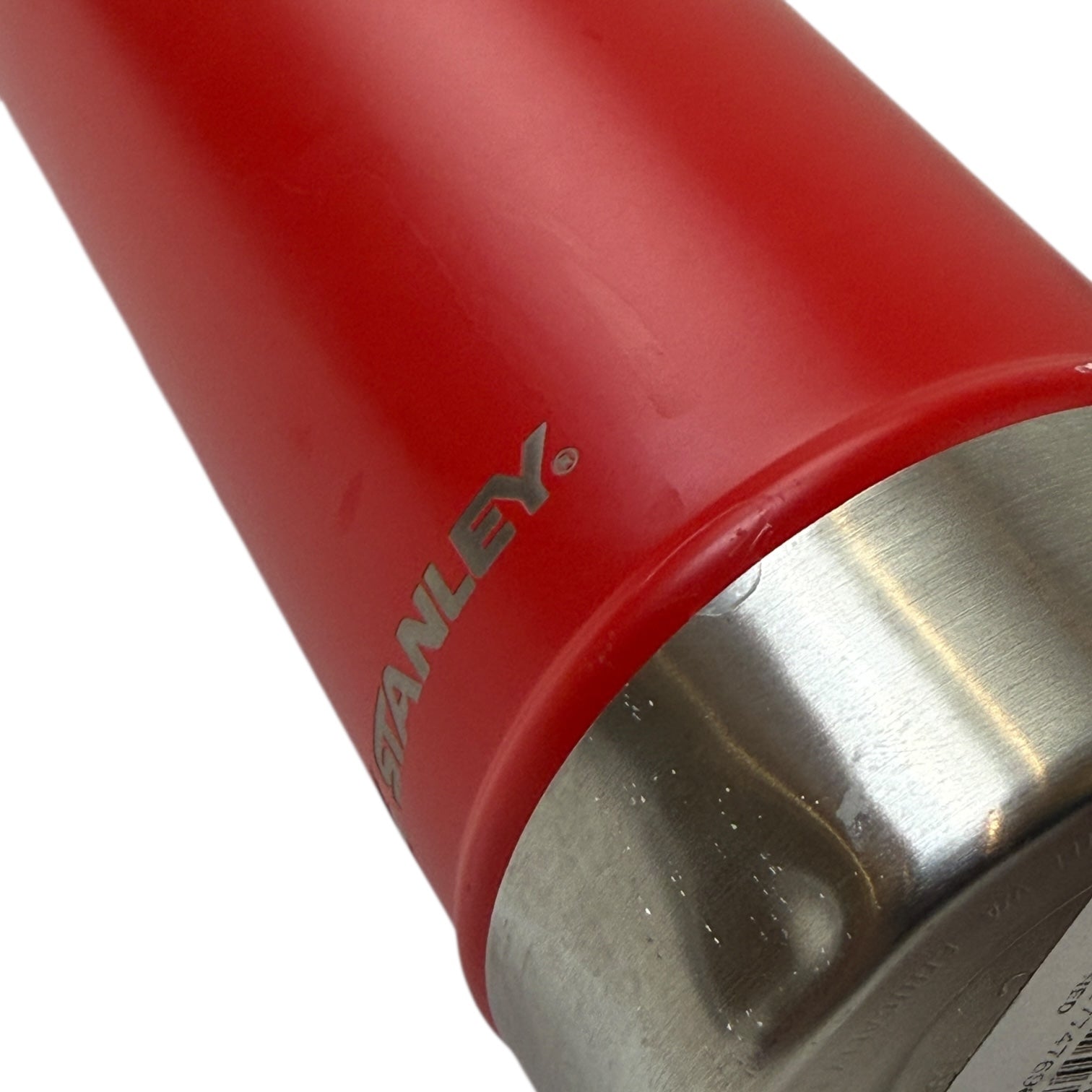 Supreme x Stanley Thermos Red