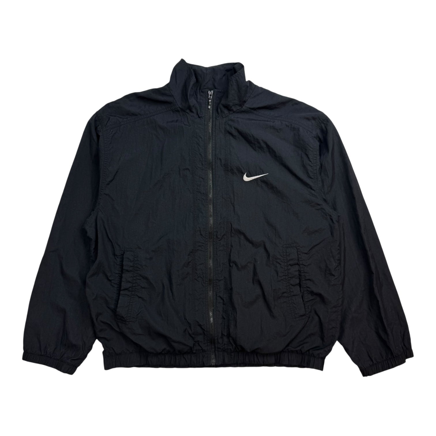 Vintage Nike Windbreaker Black