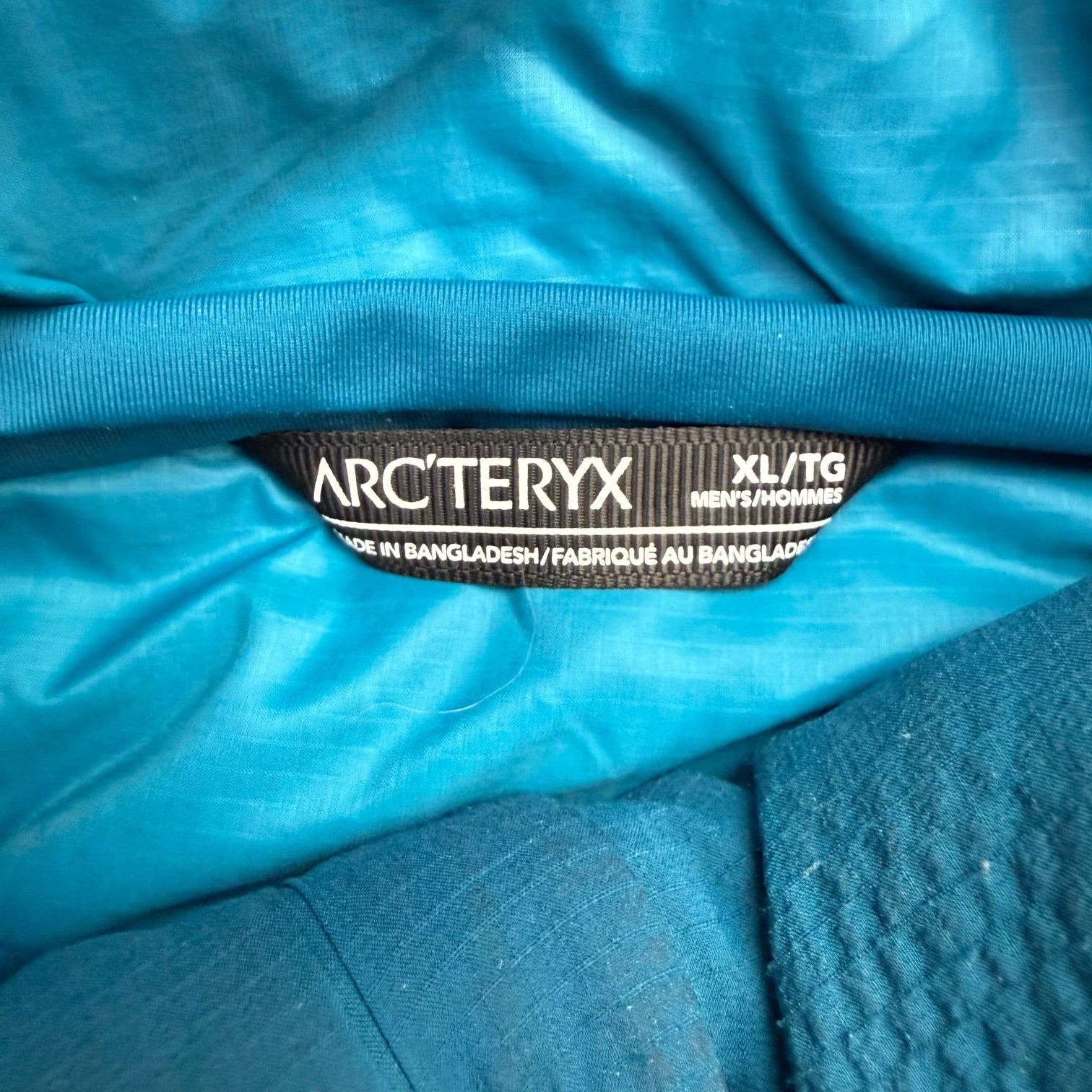 Arc’teryx Atom LT Hoody Blue