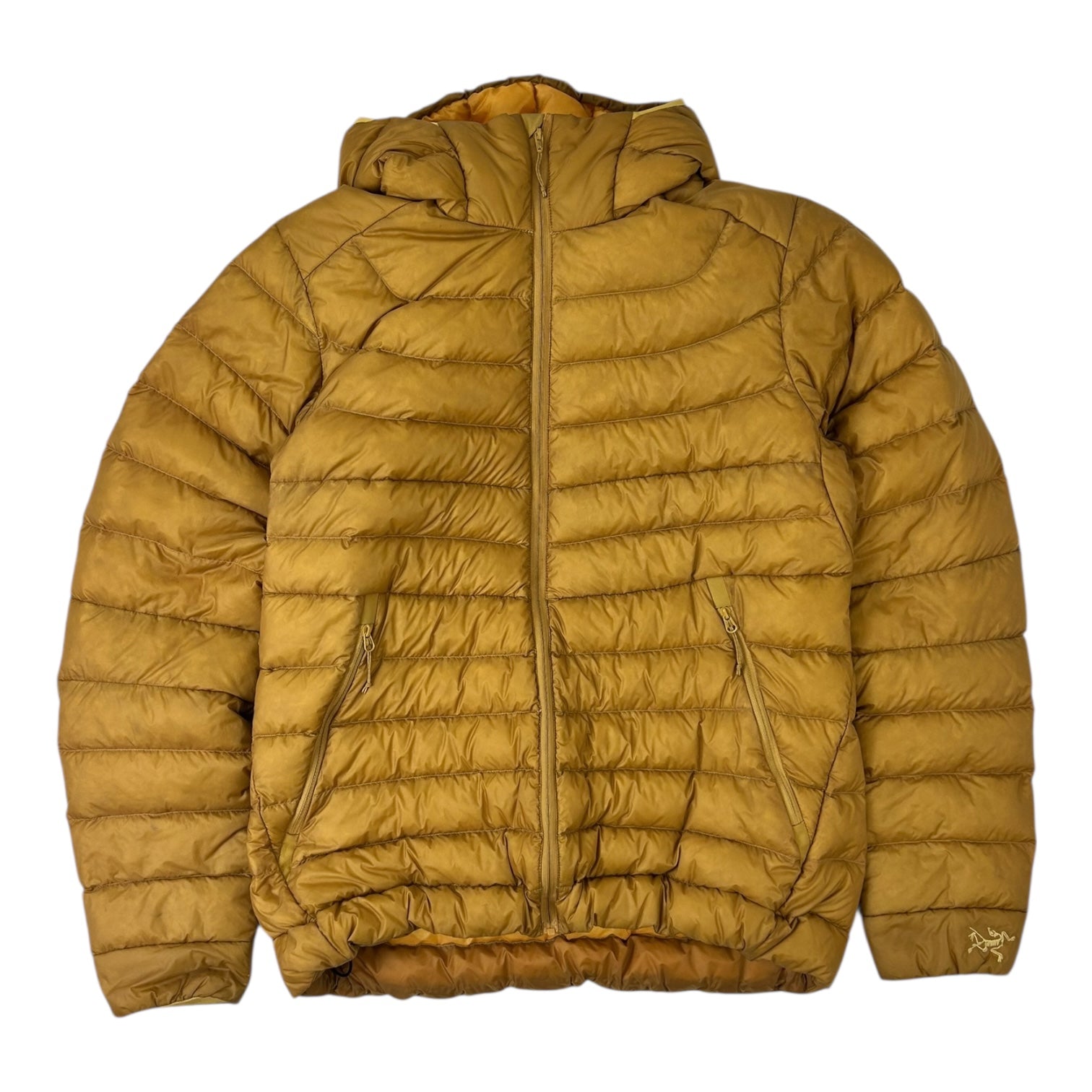 Arc'teryx Wmns Cerium Hoody Jacket Gold