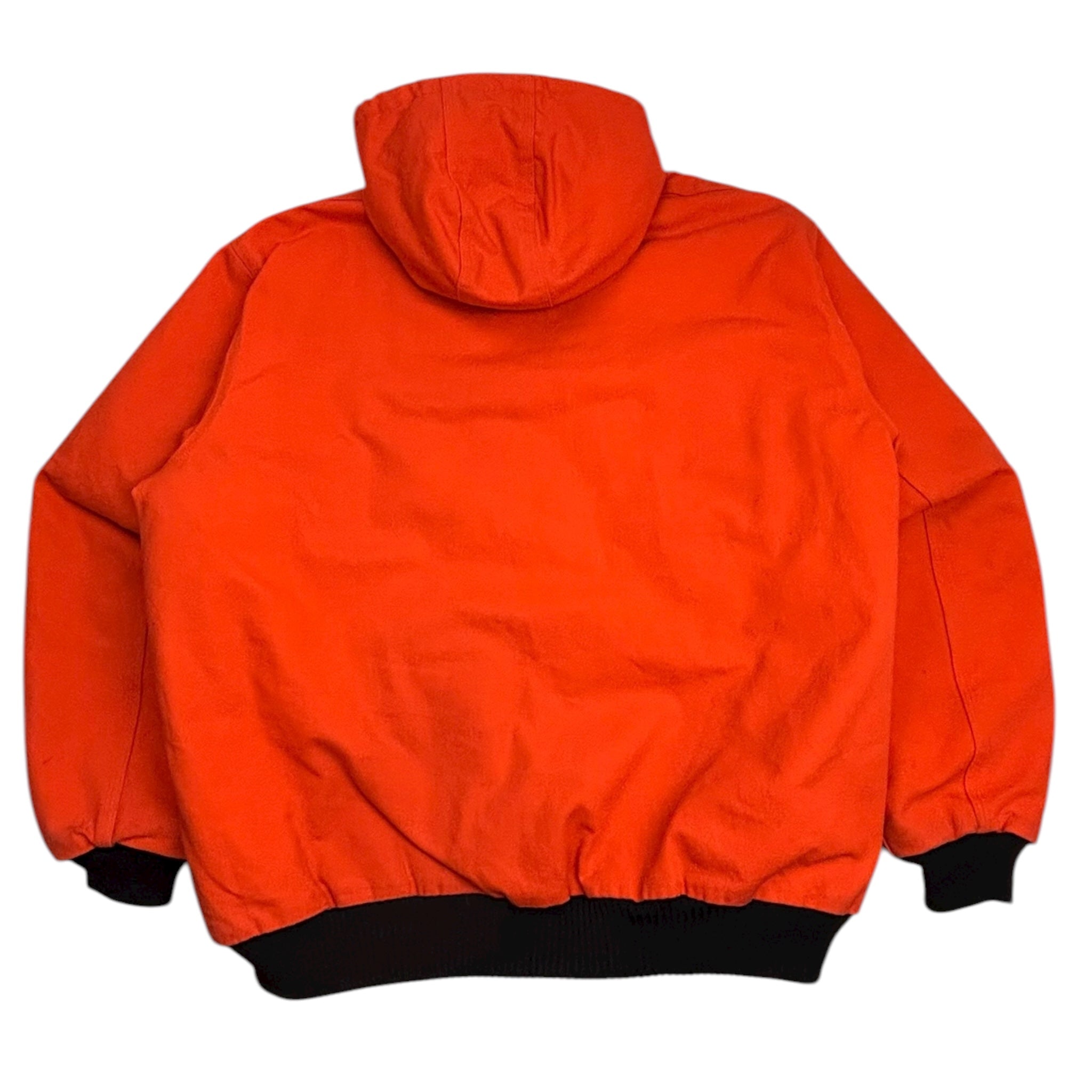 Vintage Carhartt Active Jacket Orange