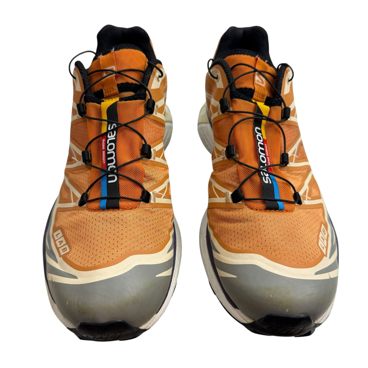 Salomon XT-6 Apricot Buff (Used)