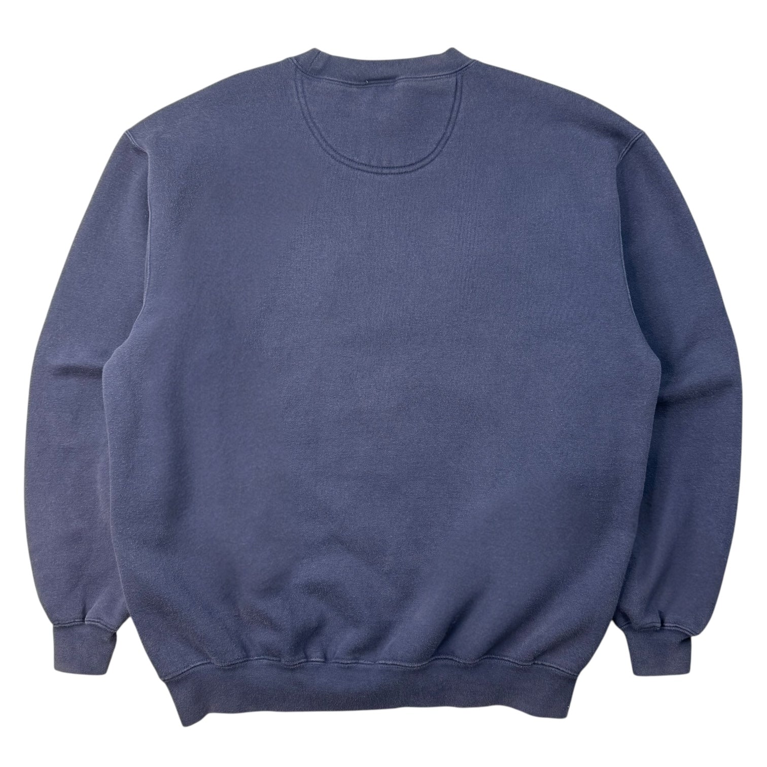 Vintage Cleveland Indians Crewneck Navy Blue