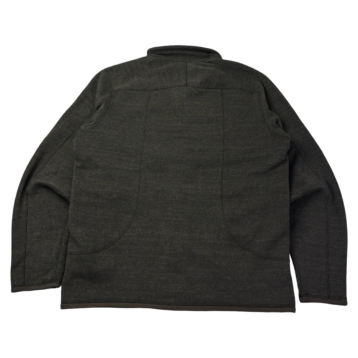 Patagonia Better Sweater Full-Zip Fleece Jacket Mocha