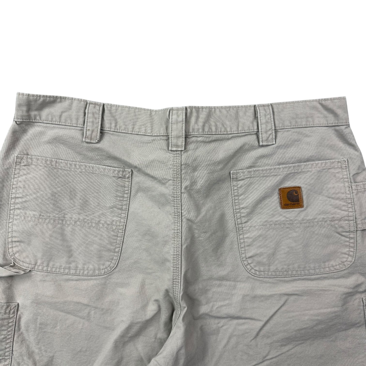 Vintage Carhartt Shorts Light Tan