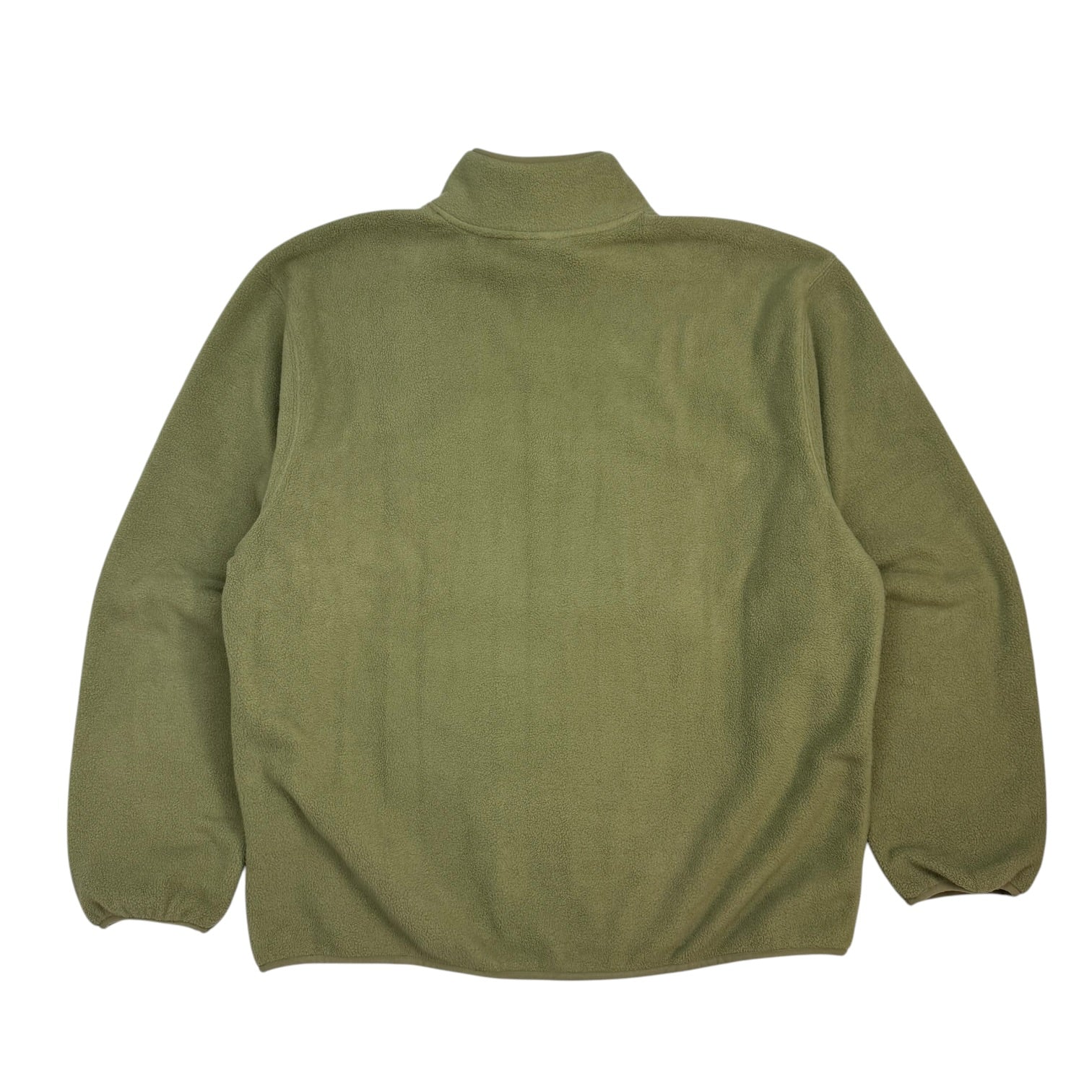 Octobers Very Own Arch Logo Quarter Zip Green