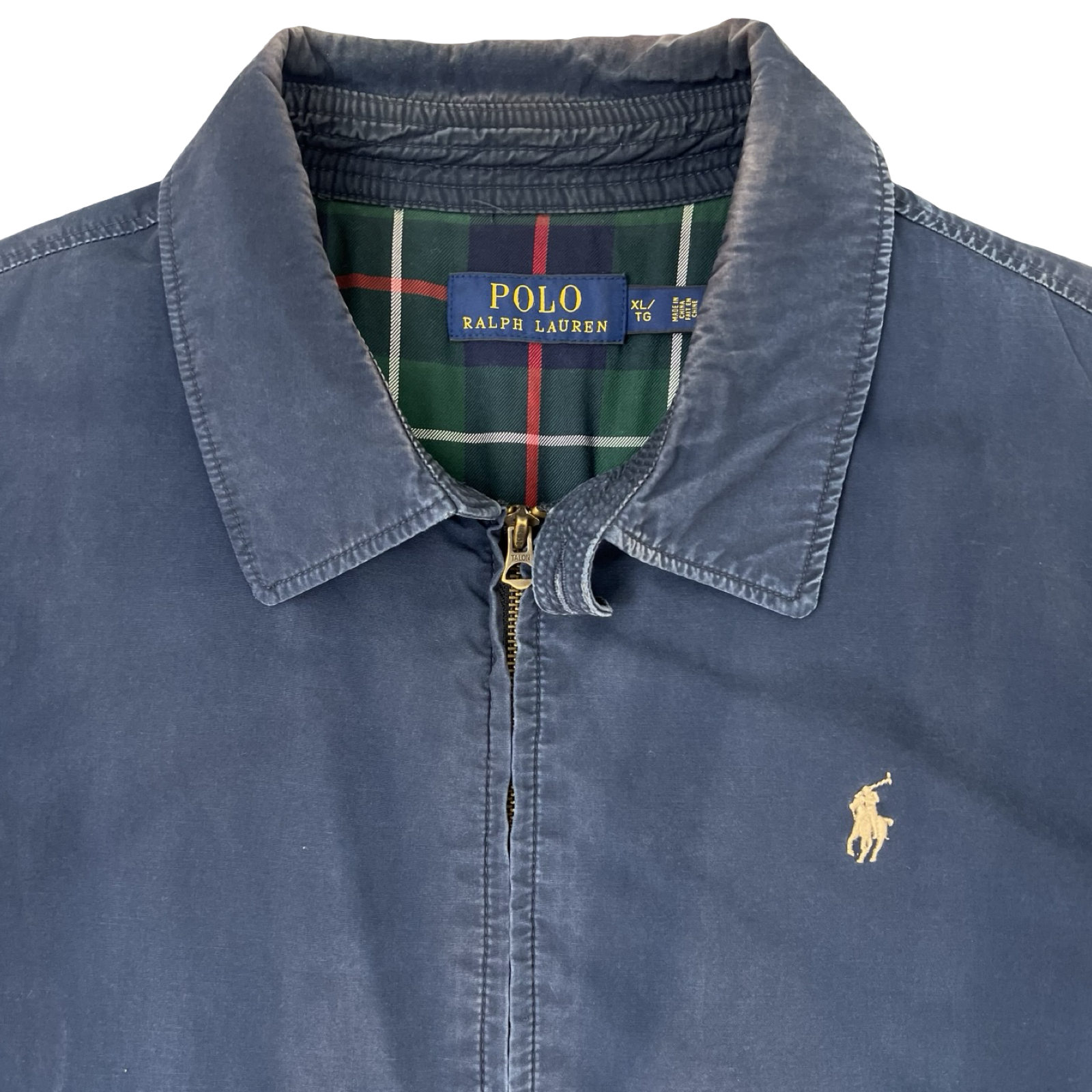 Polo Ralph Lauren Harrington Jacket Navy